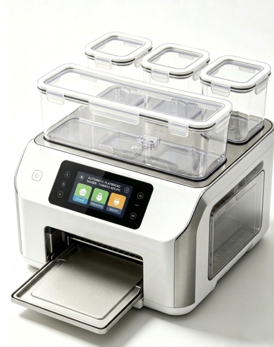 umymall™ Automatic Smart Pancake Griddle Machine