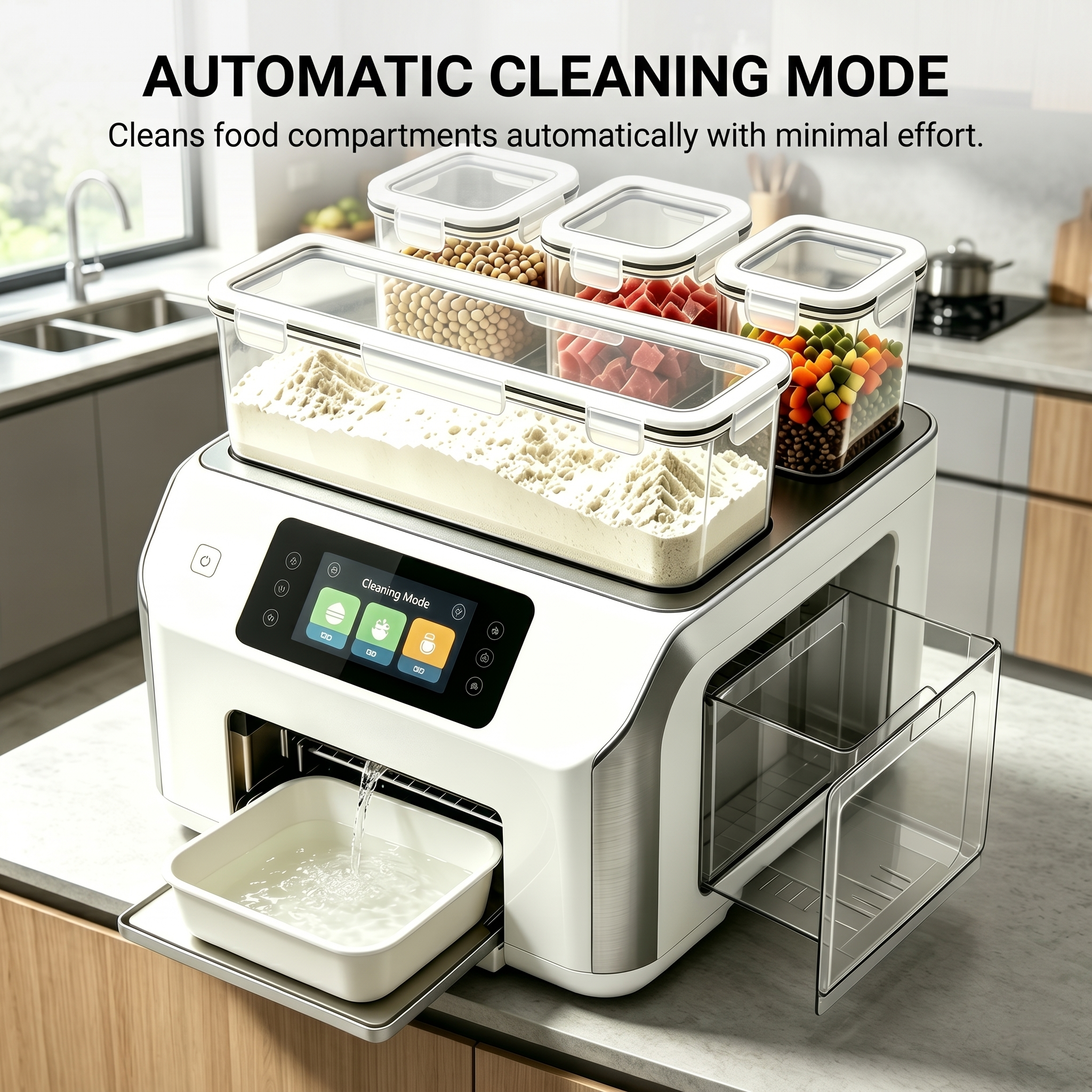 umymall™ Automatic Smart Pancake Griddle Machine