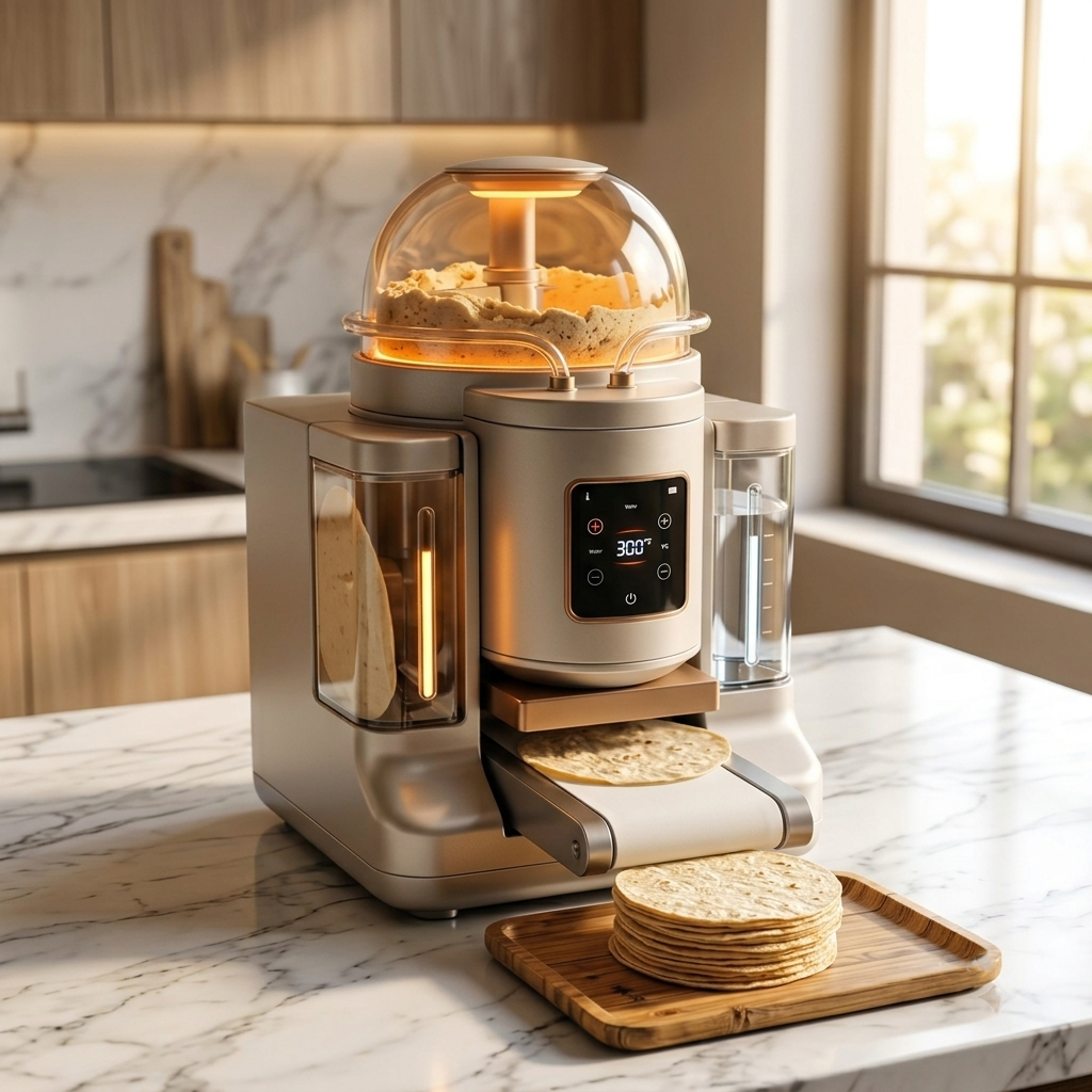 [Copy]JJJSHOP™  Automatic Smart Pancake Griddle Machine