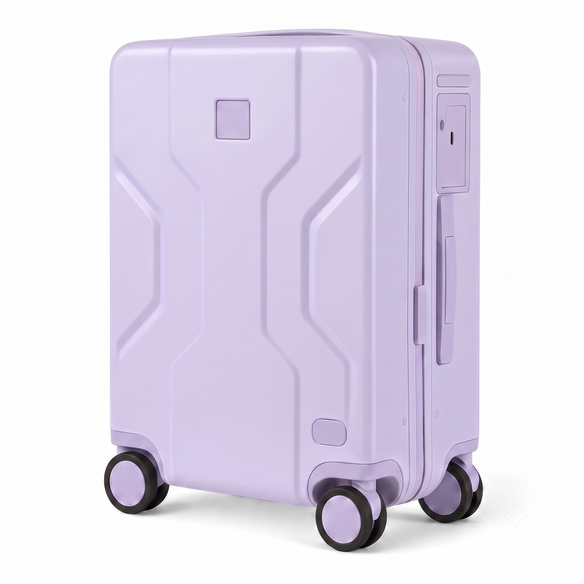Auto-Follow Smart Suitcase – 33L with Remote & App