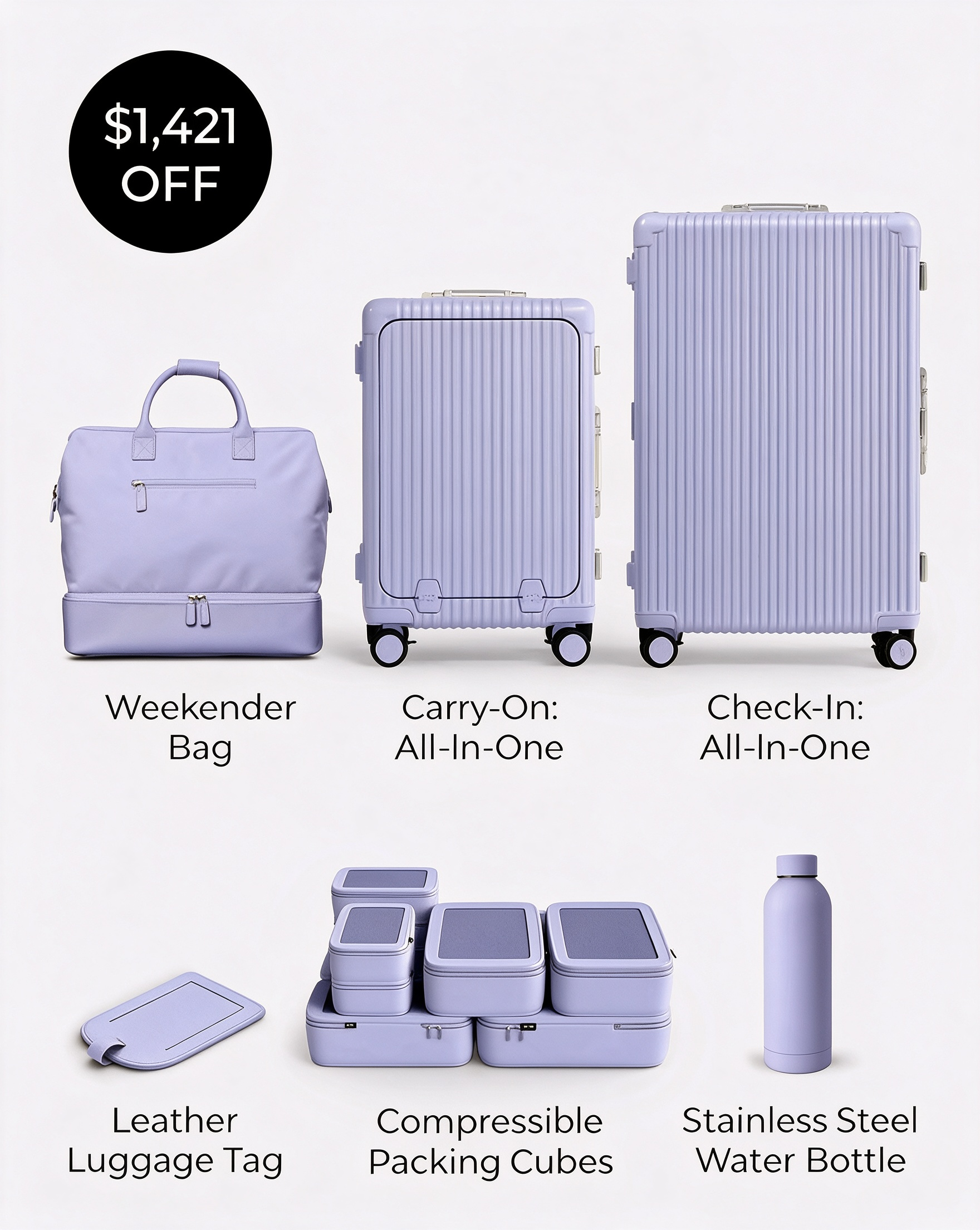'Summer Travel' Bundle 6.0