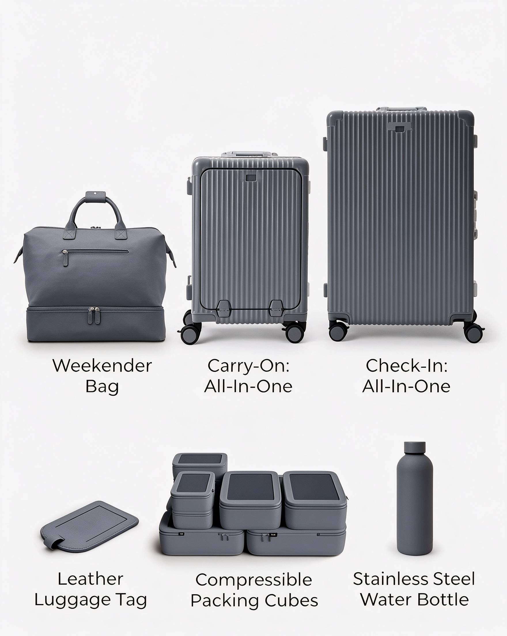 'Summer Travel' Bundle 6.0