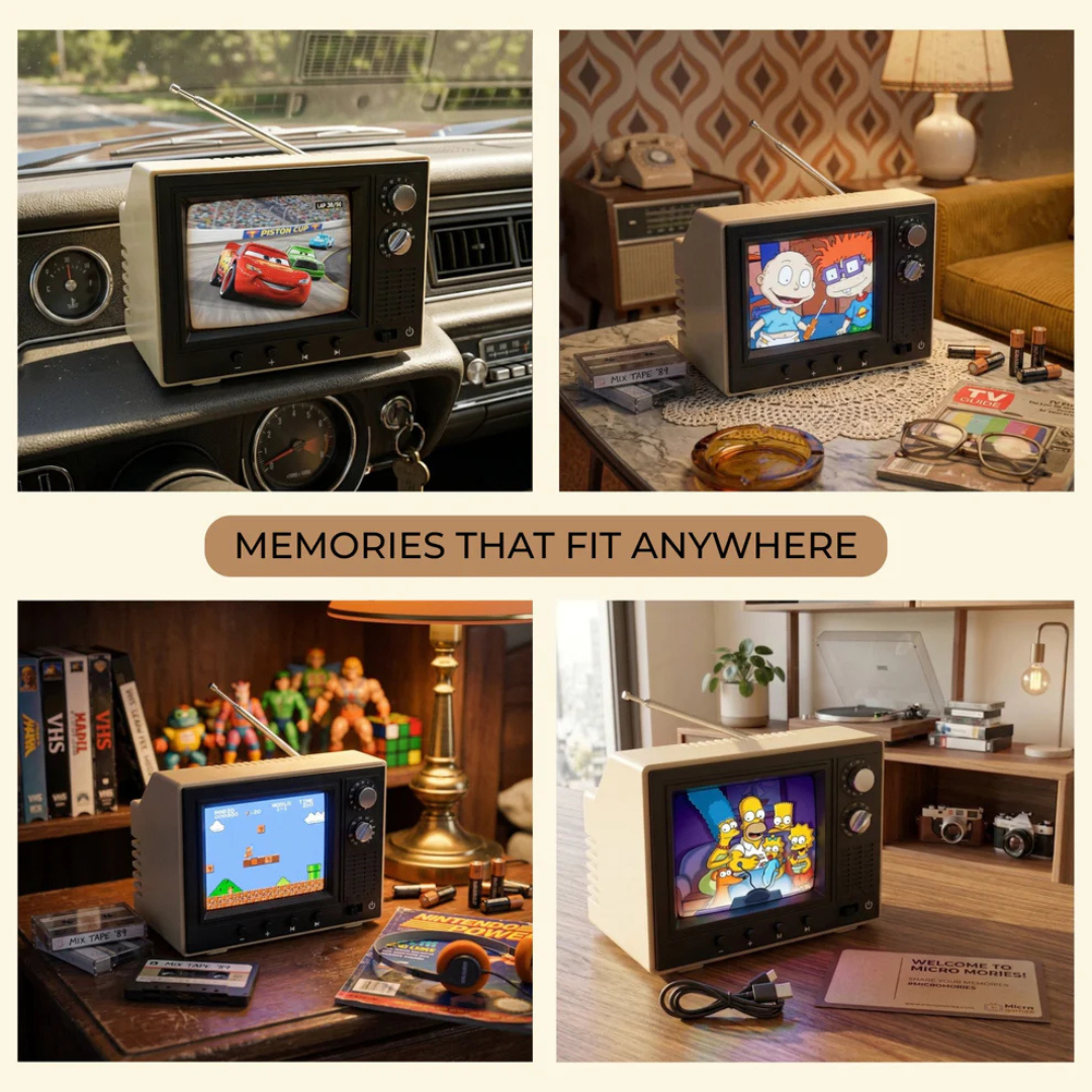 PlayCube: Your 90s Childhood, Reimagined