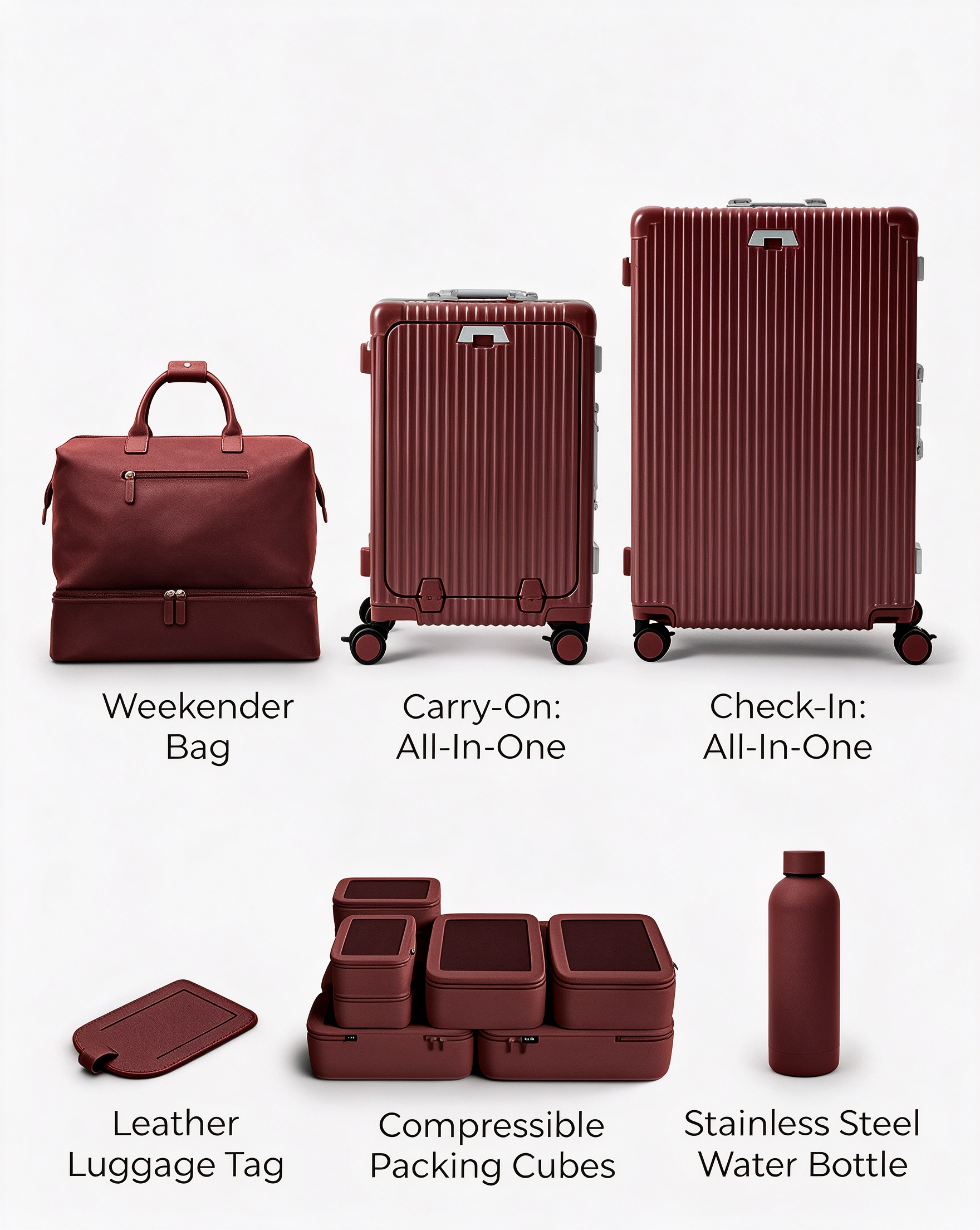 'Summer Travel' Bundle 6.0