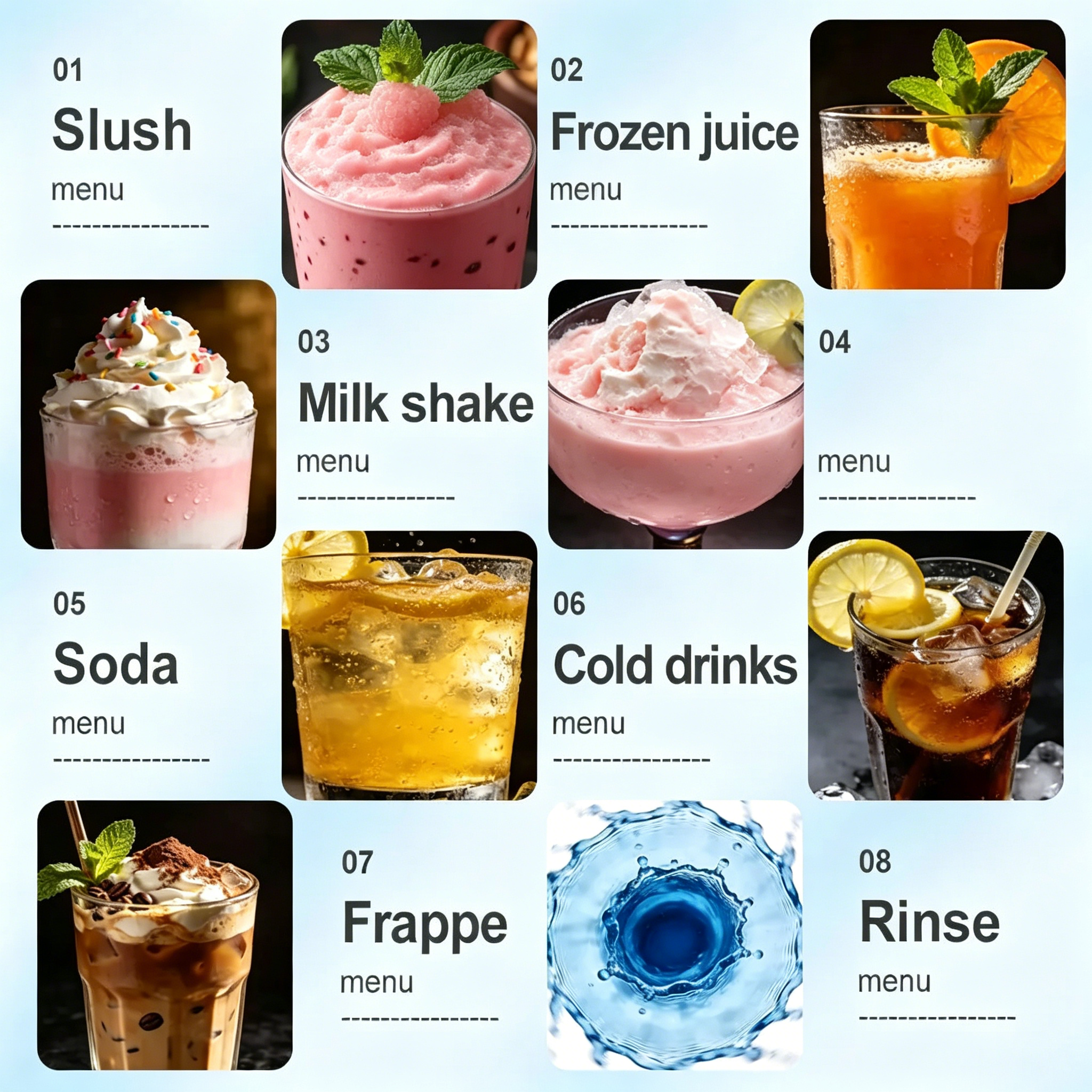 lushie Machine, Soft Serve Ice Cream Maker， Auto-Clean Ice Shaver, 3 Preset Programs Professional for Home, No Ice Needed  Make Margaritas, Milkshakes & Smoothies with One Touch Summervibes