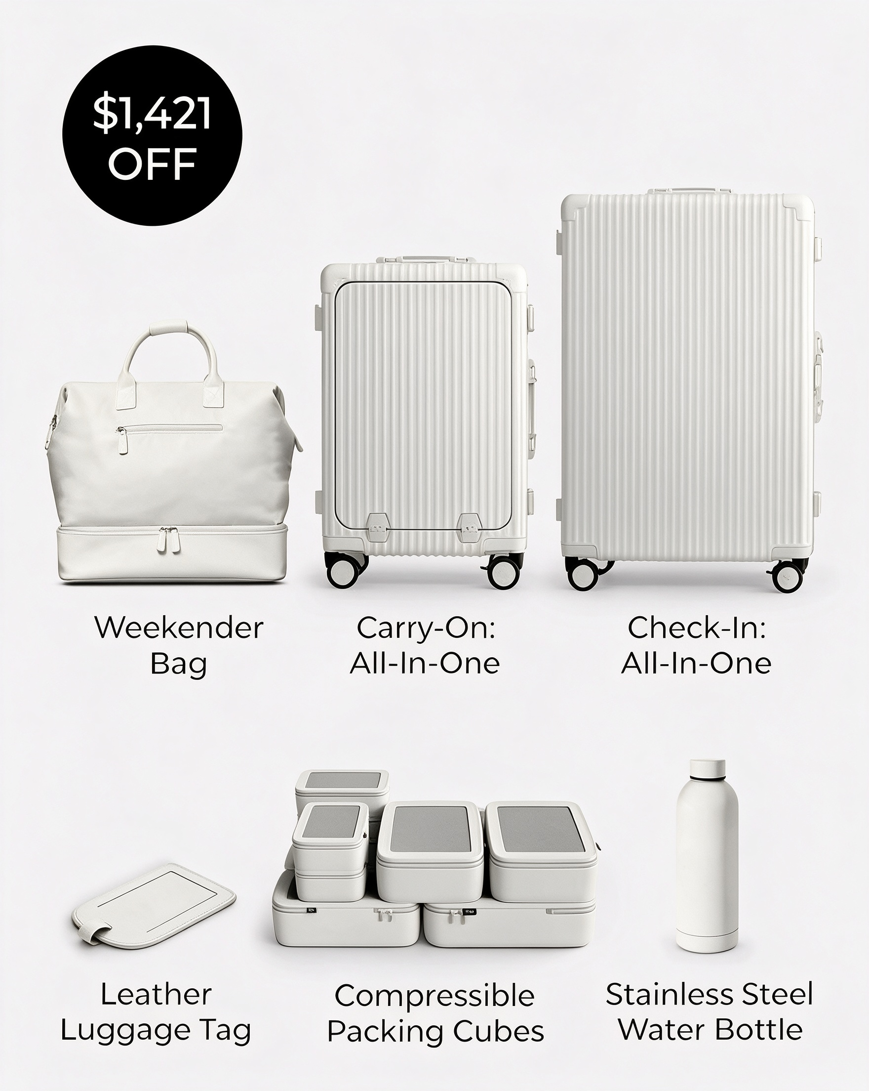 'Summer Travel' Bundle 6.0