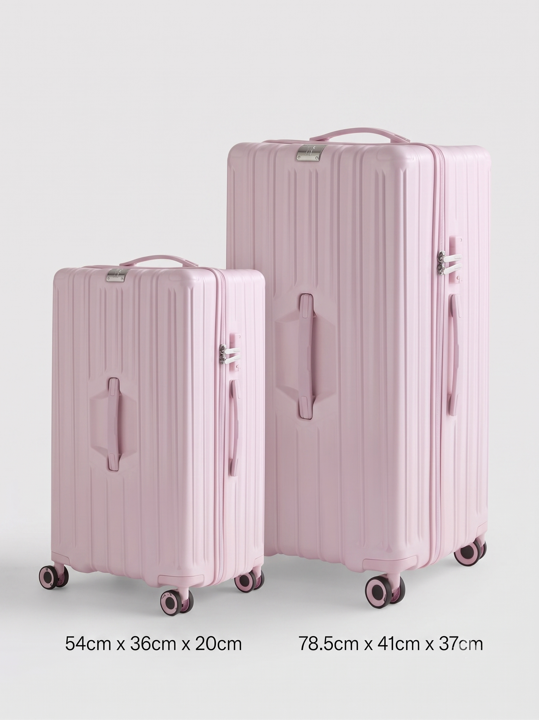 Hard Shell Spinner Suitcase