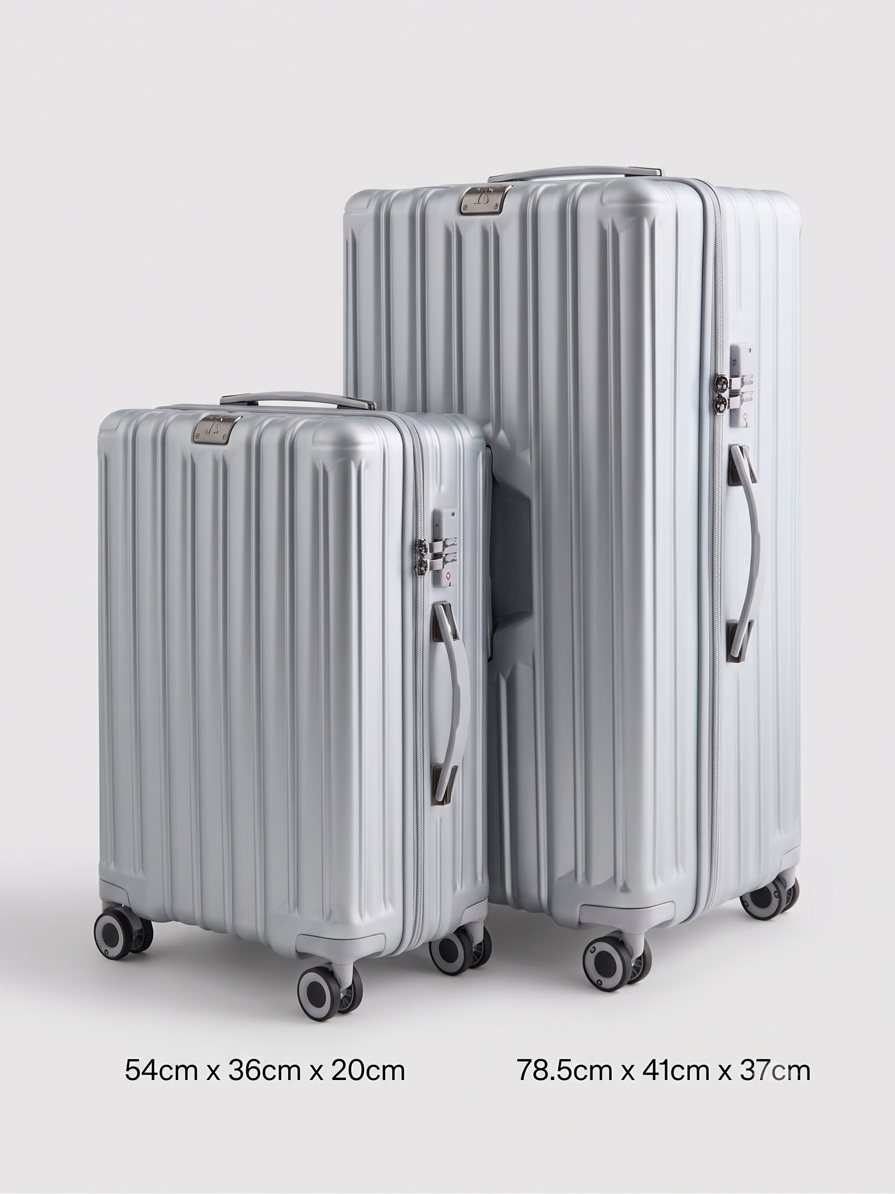 Hard Shell Spinner Suitcase