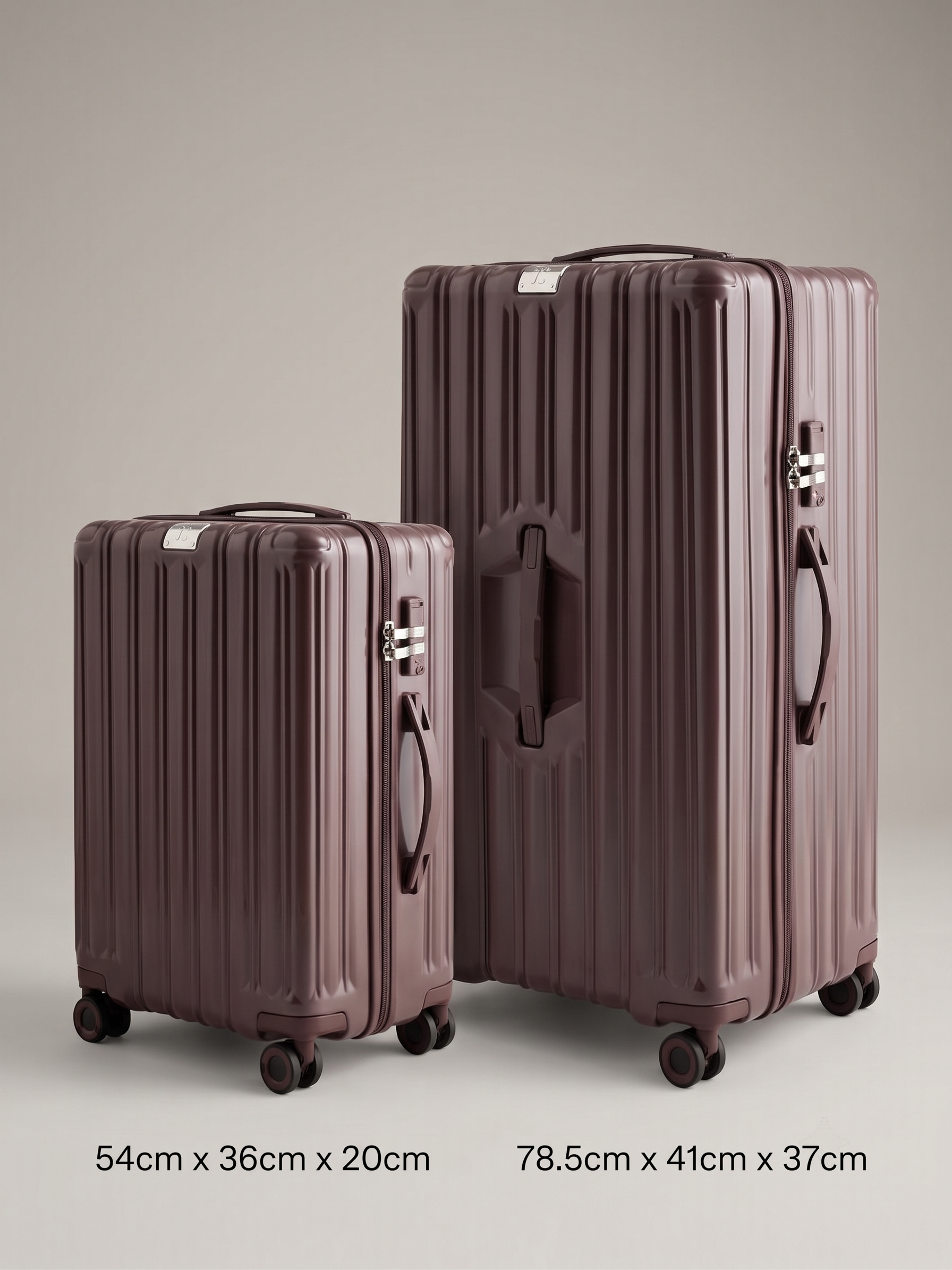 Hard Shell Spinner Suitcase