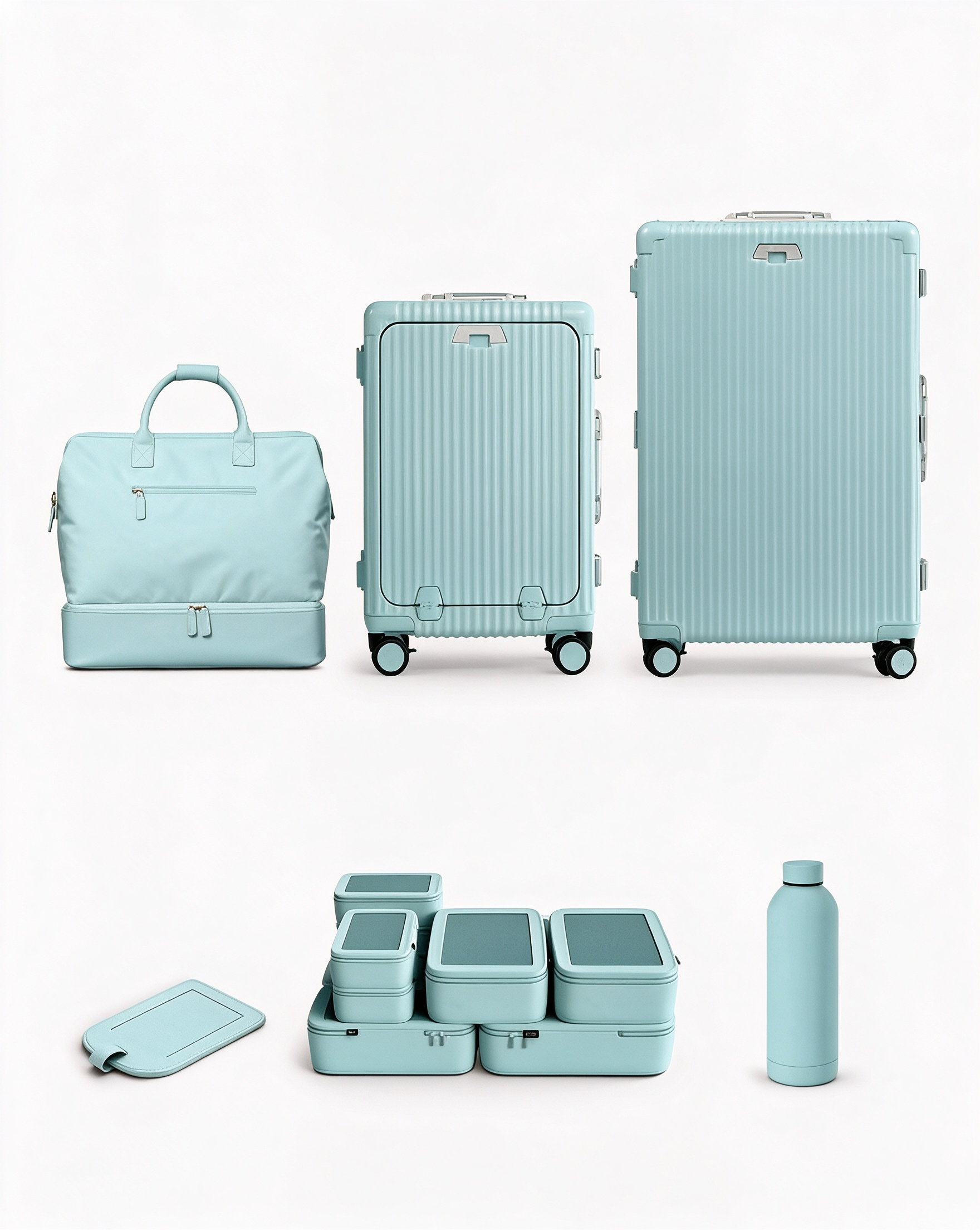 'Summer Travel' Bundle 6.0