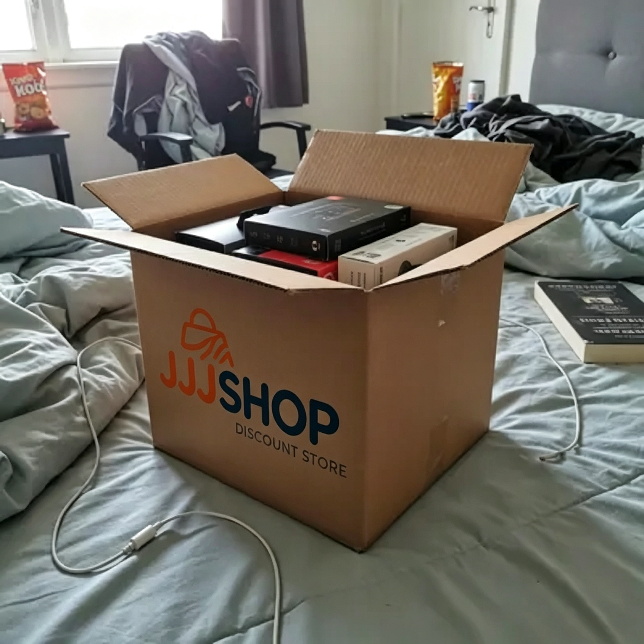 Customer photo