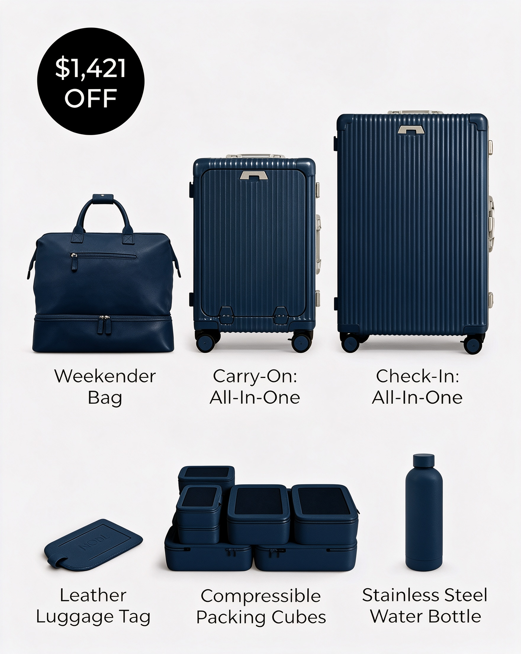 'Summer Travel' Bundle 6.0