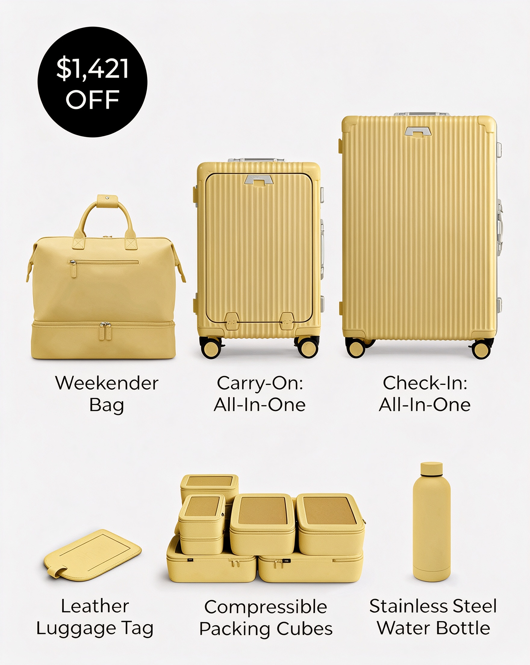 'Summer Travel' Bundle 6.0