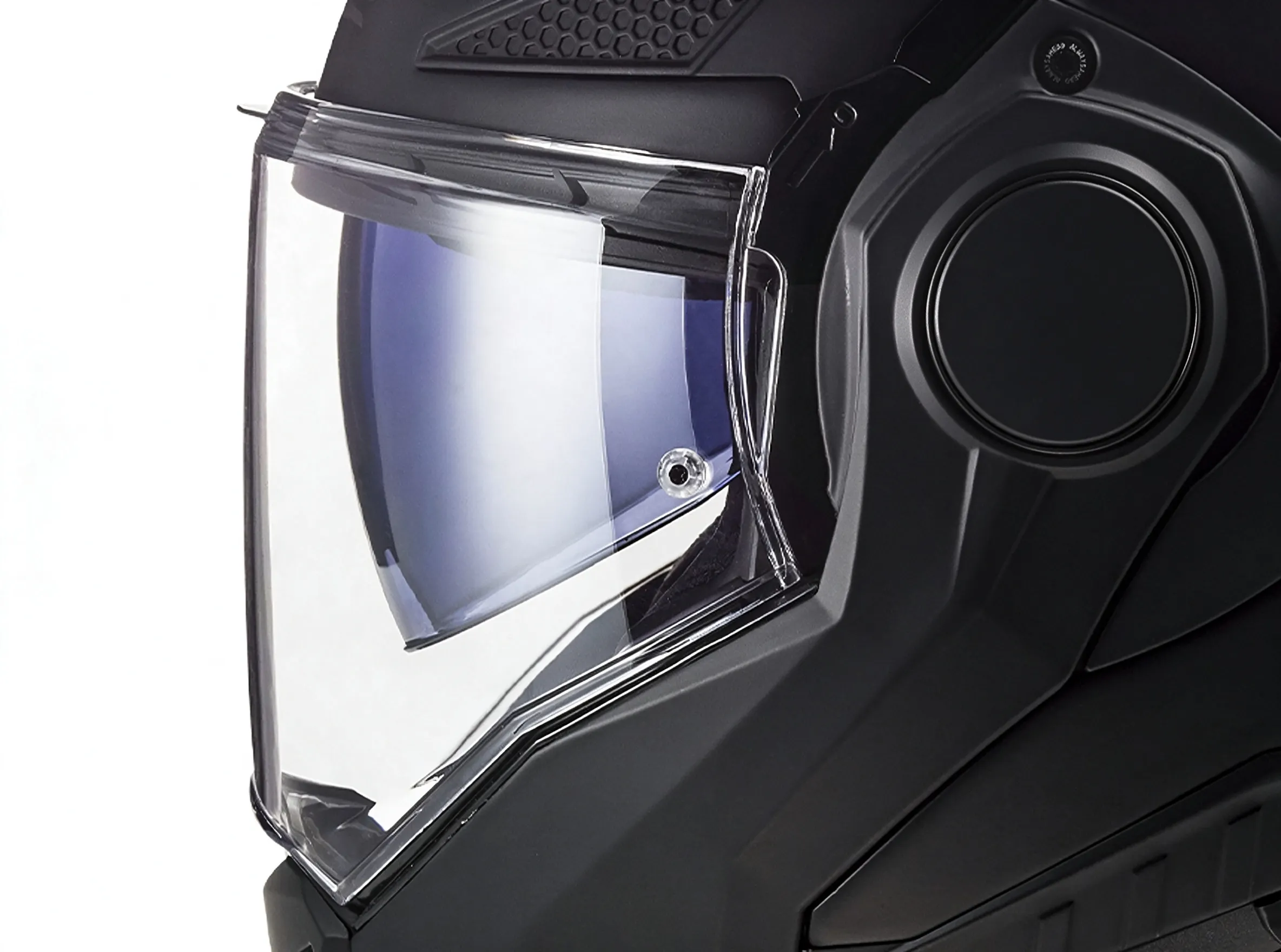 Visor Features