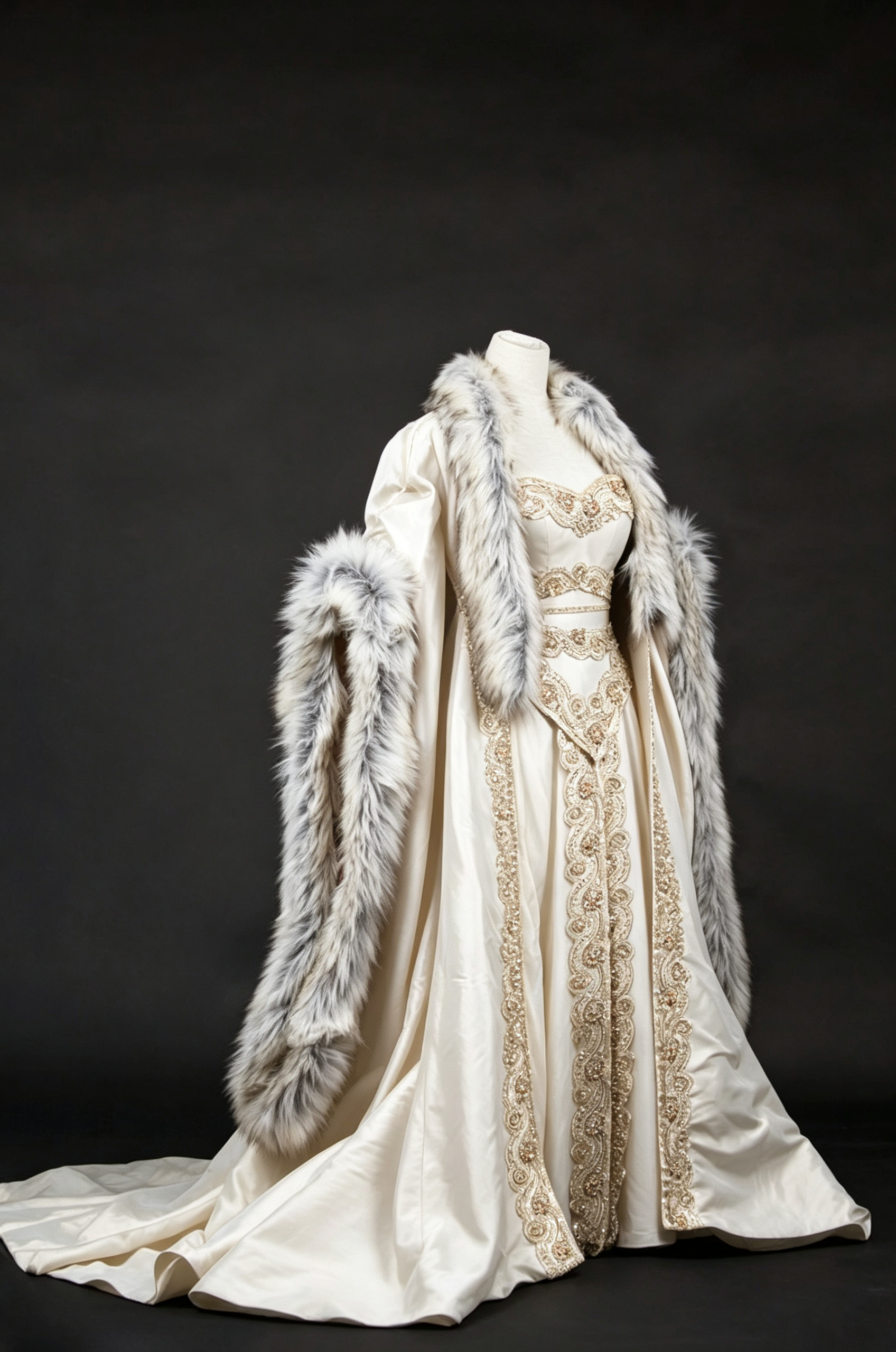 Dreamy dress