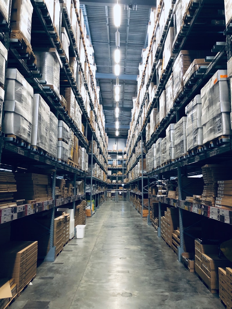 Warehouse clearance