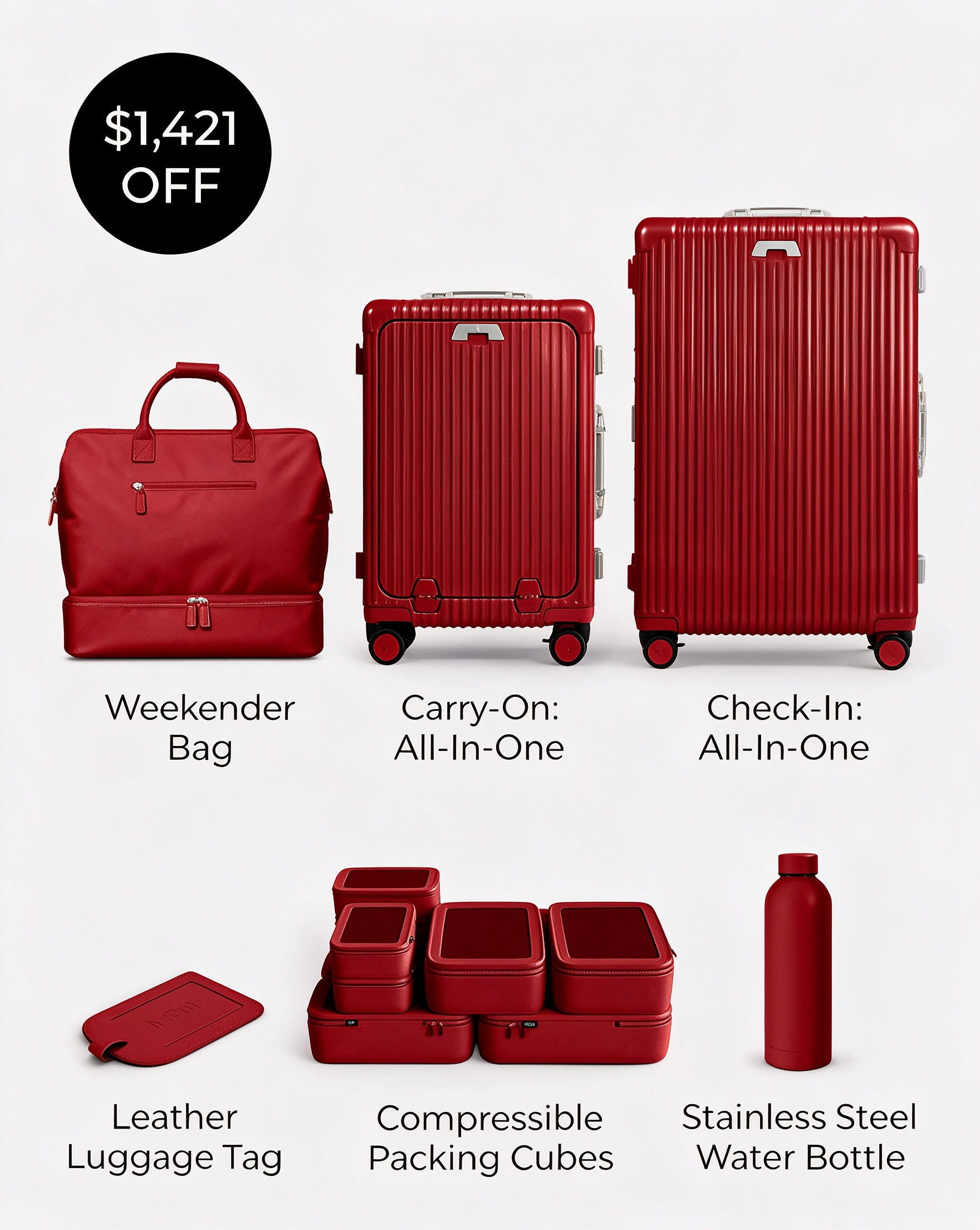'Summer Travel' Bundle 6.0