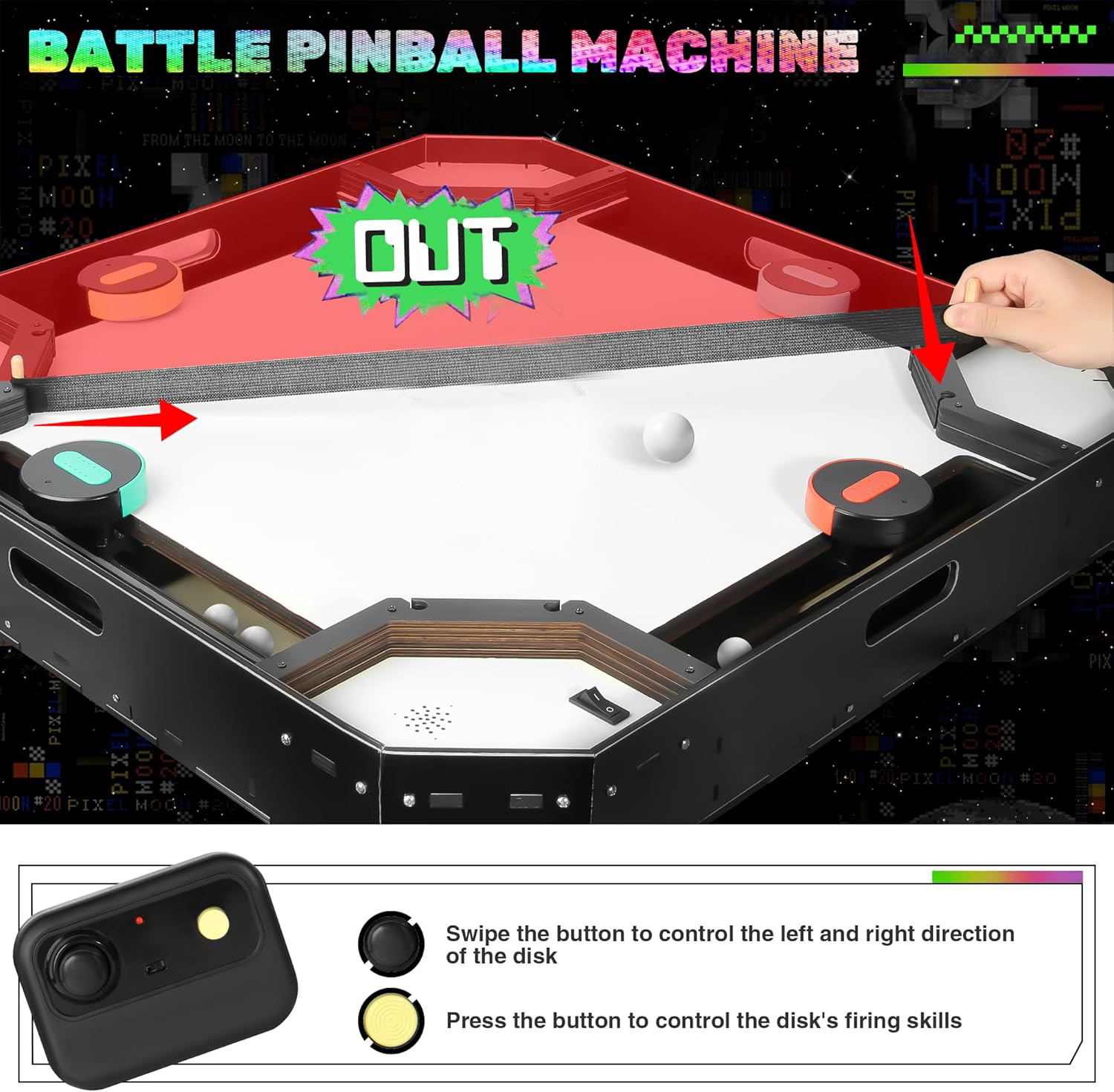 Pinball Machine | Classic
