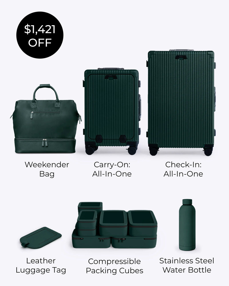 'Summer Travel' Bundle 6.0