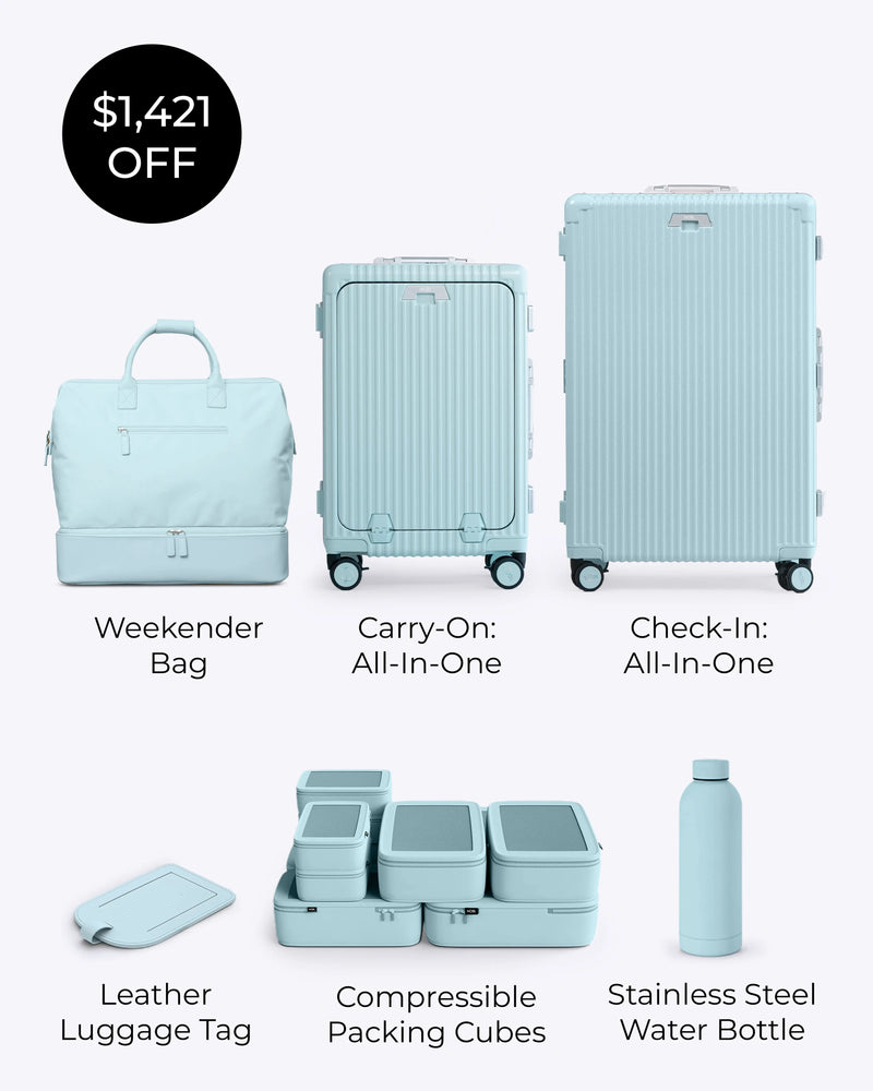 'Summer Travel' Bundle 6.0