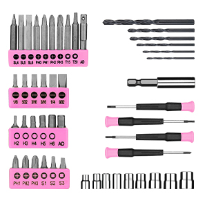 Precision &mdash; precision screwdrivers and magnetic drill bits