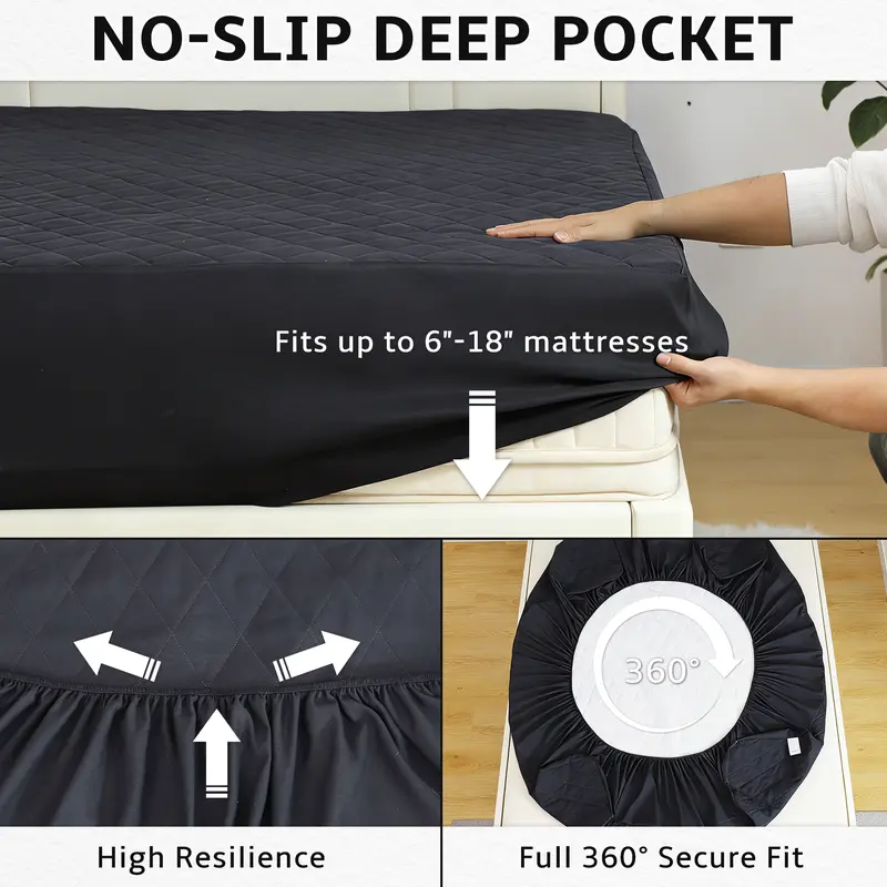 Waterproof Mattress Protector