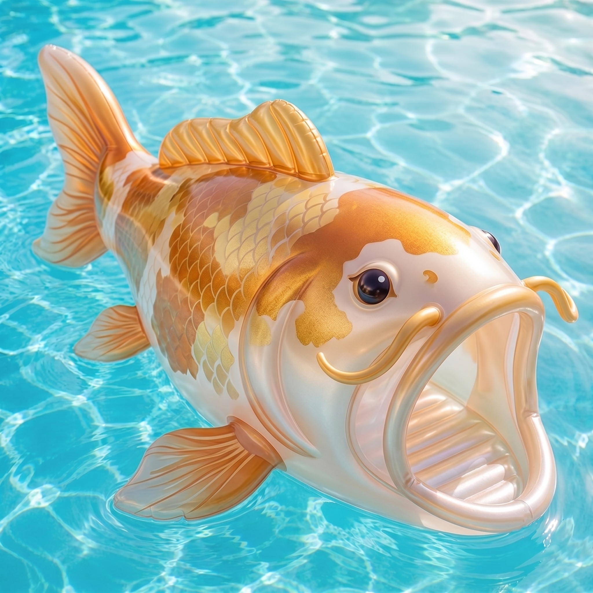 Bass-floatie