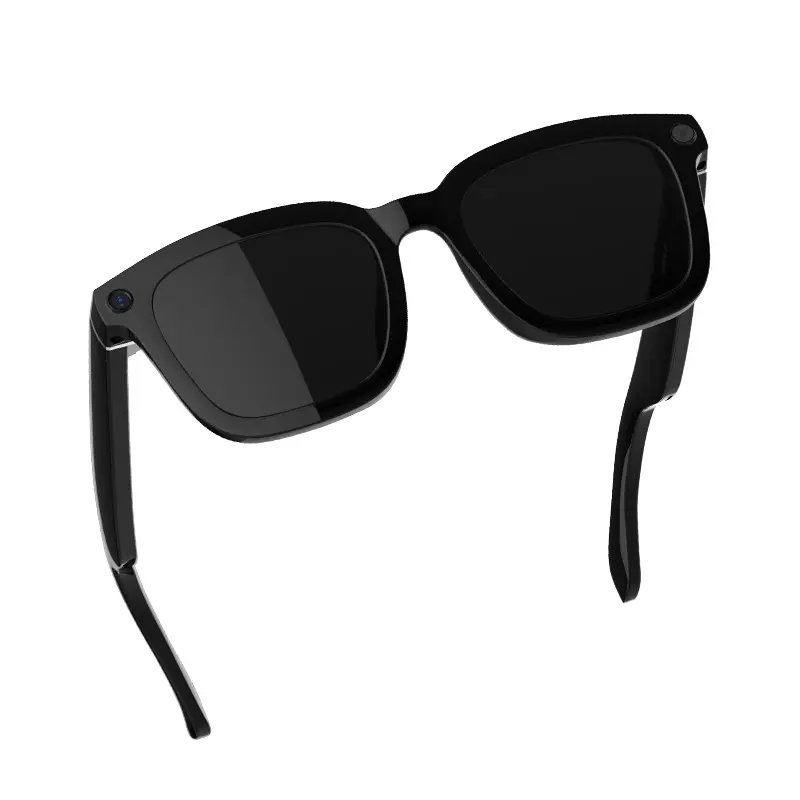 Smart Bluetooth Glasses with 1080p Camera & Audio