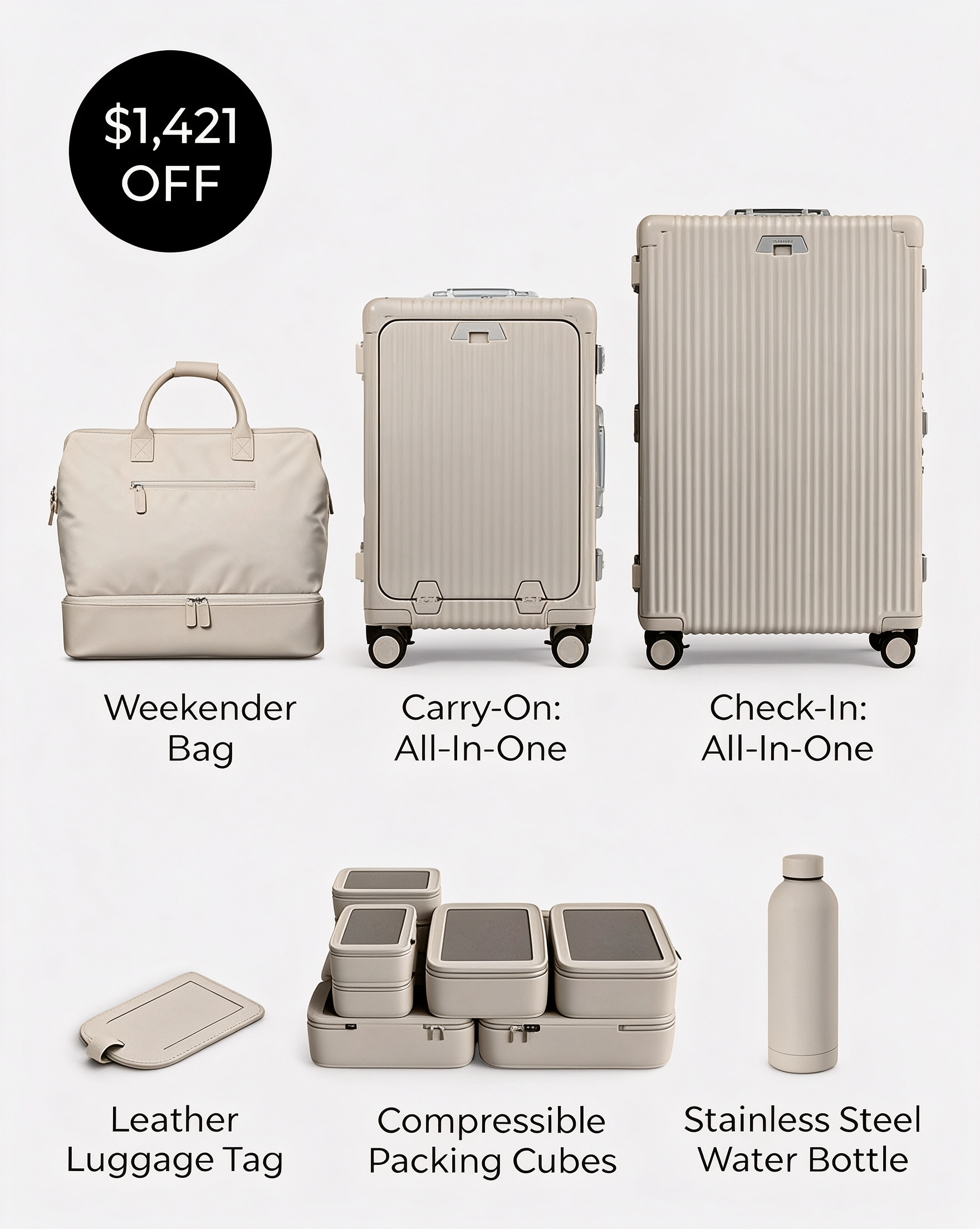 'Summer Travel' Bundle 6.0