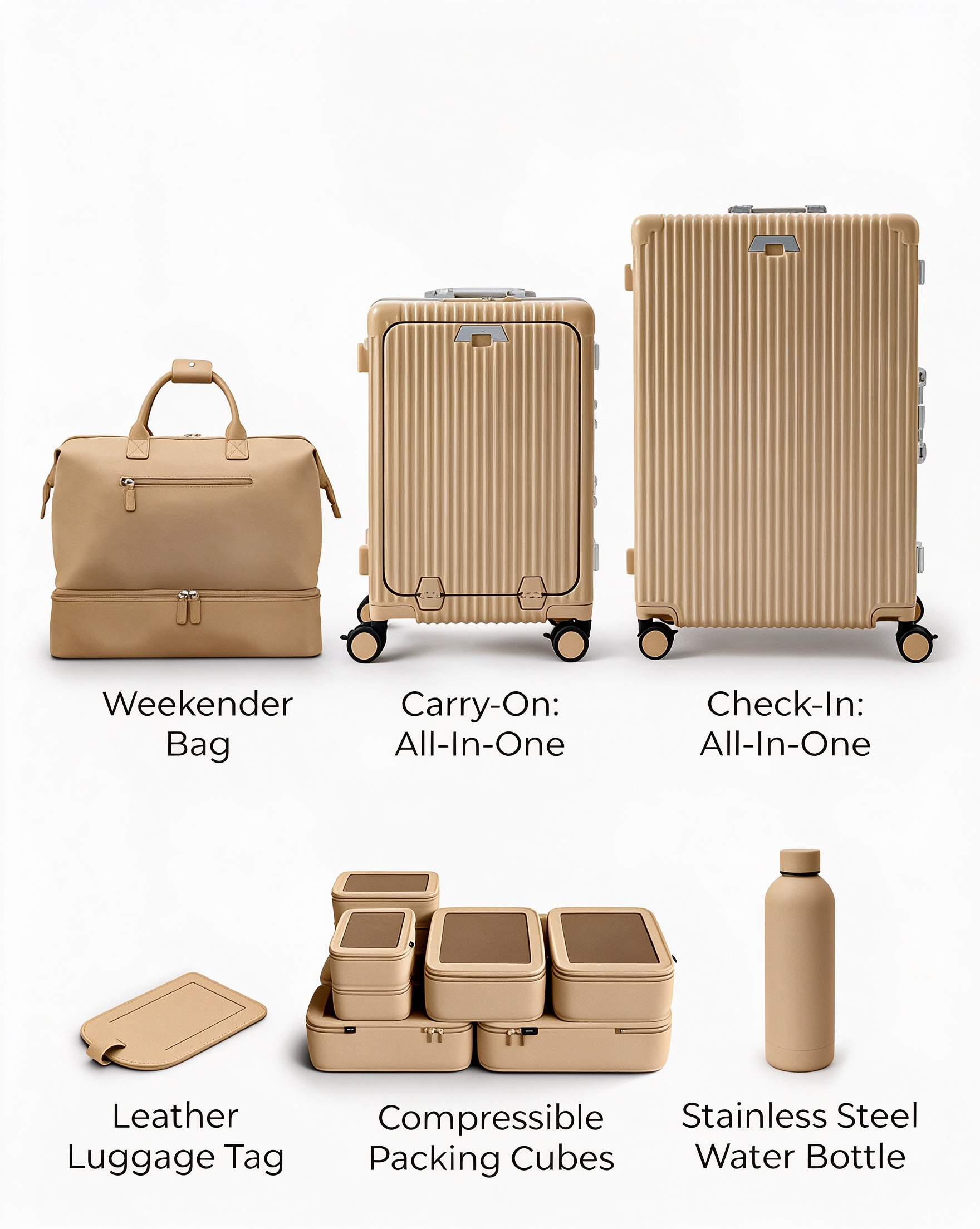 'Summer Travel' Bundle 6.0
