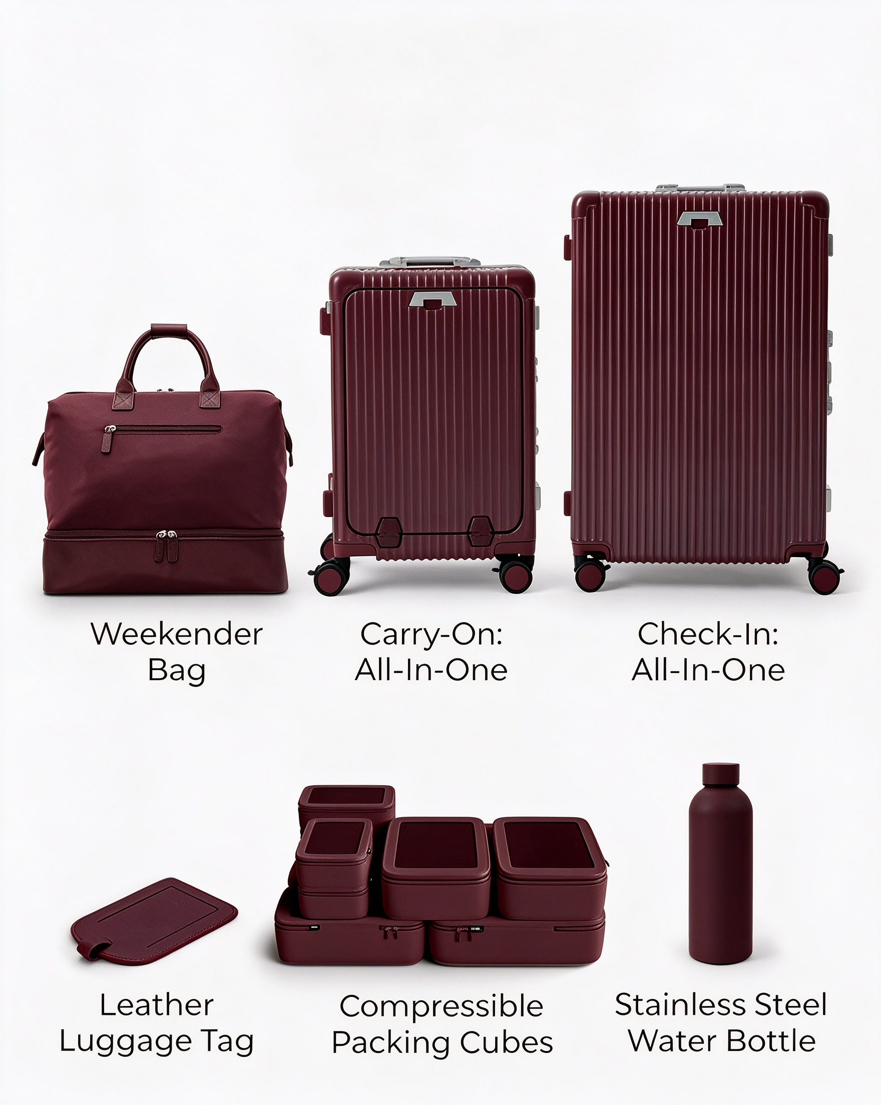 'Summer Travel' Bundle 6.0