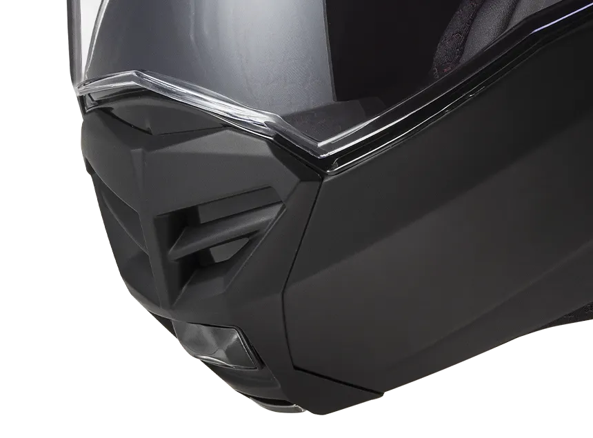 Ventilation Features