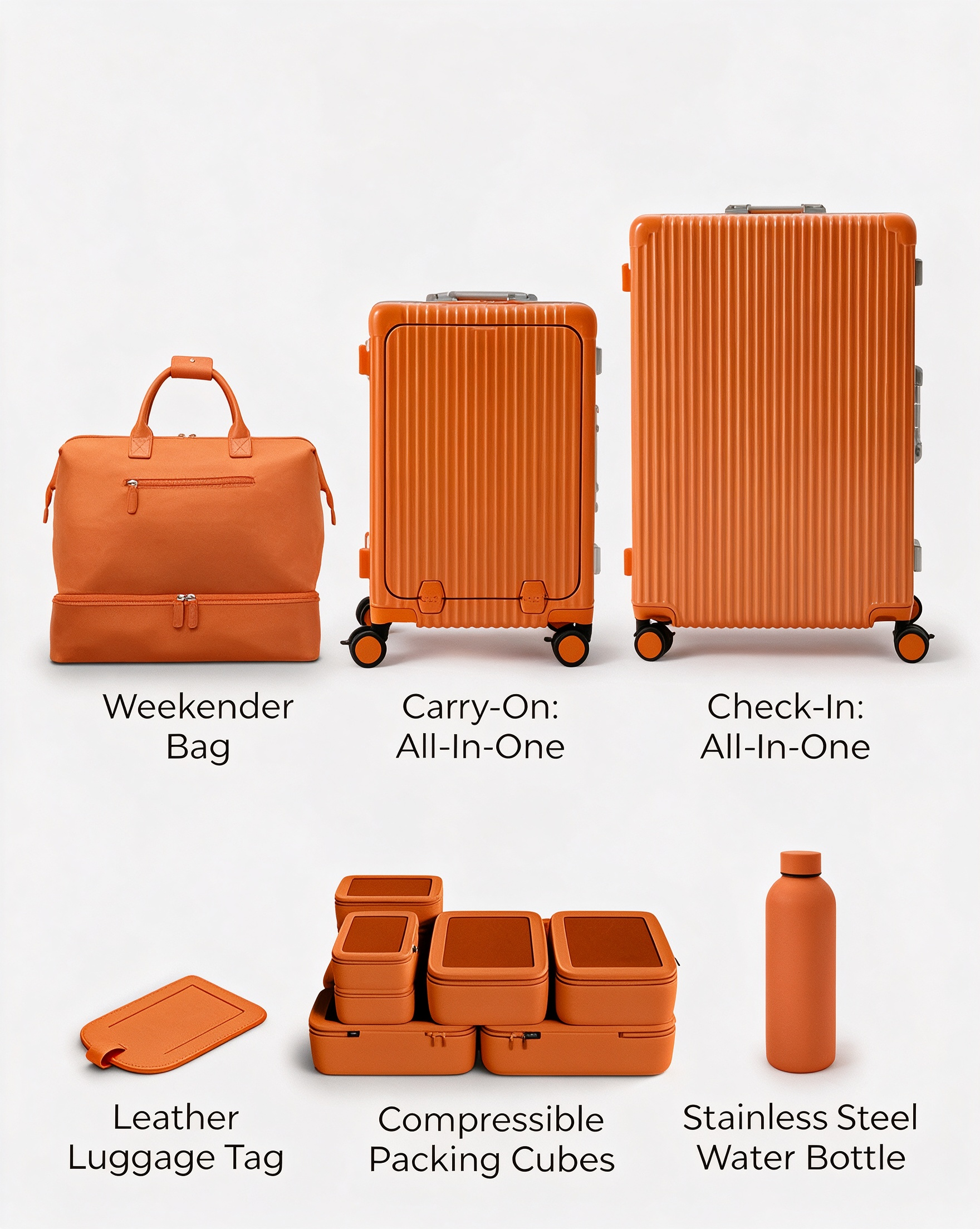 'Summer Travel' Bundle 6.0