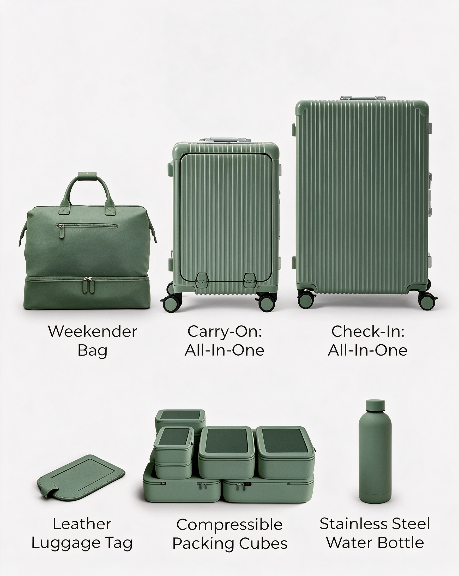 'Summer Travel' Bundle 6.0