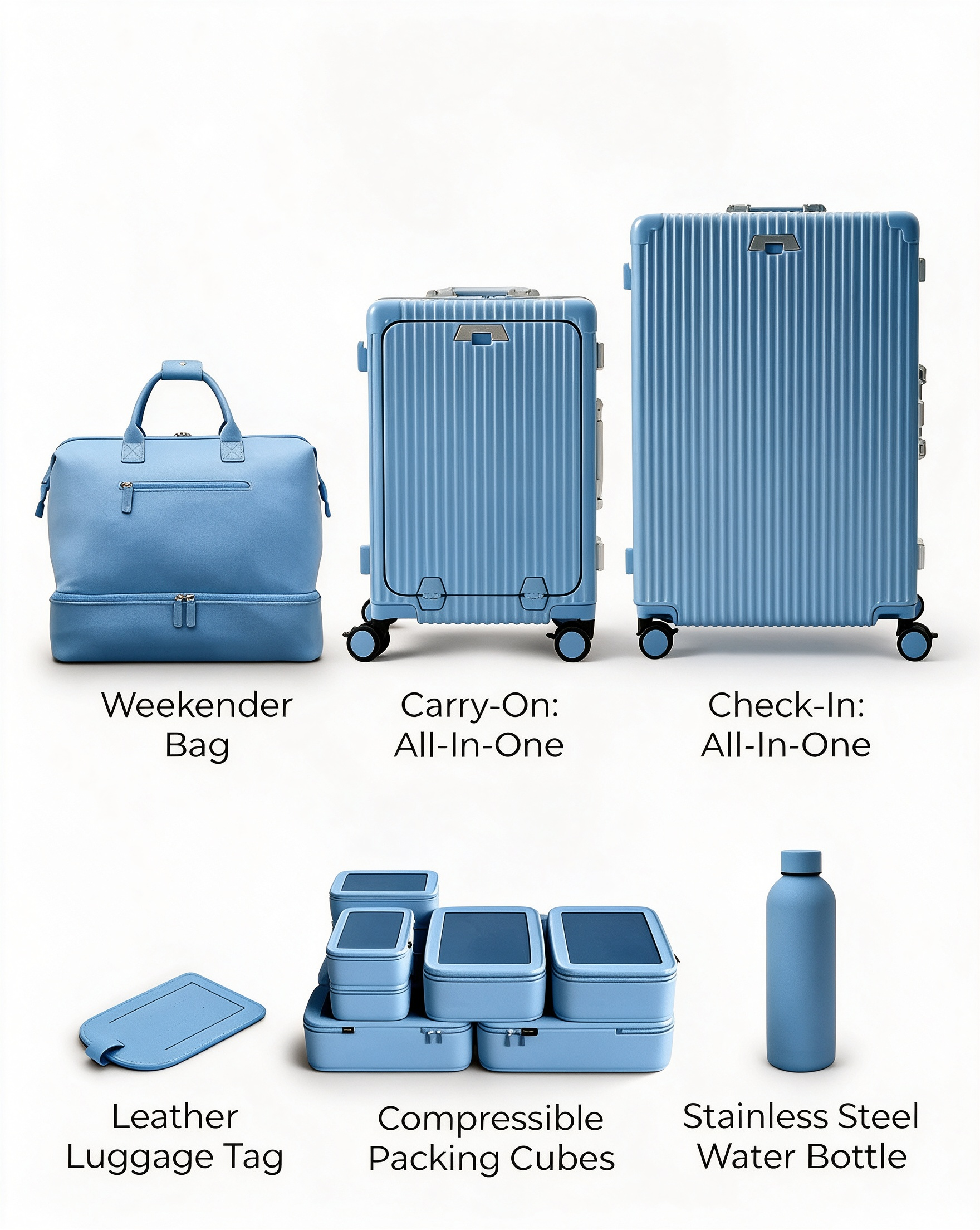 'Summer Travel' Bundle 6.0