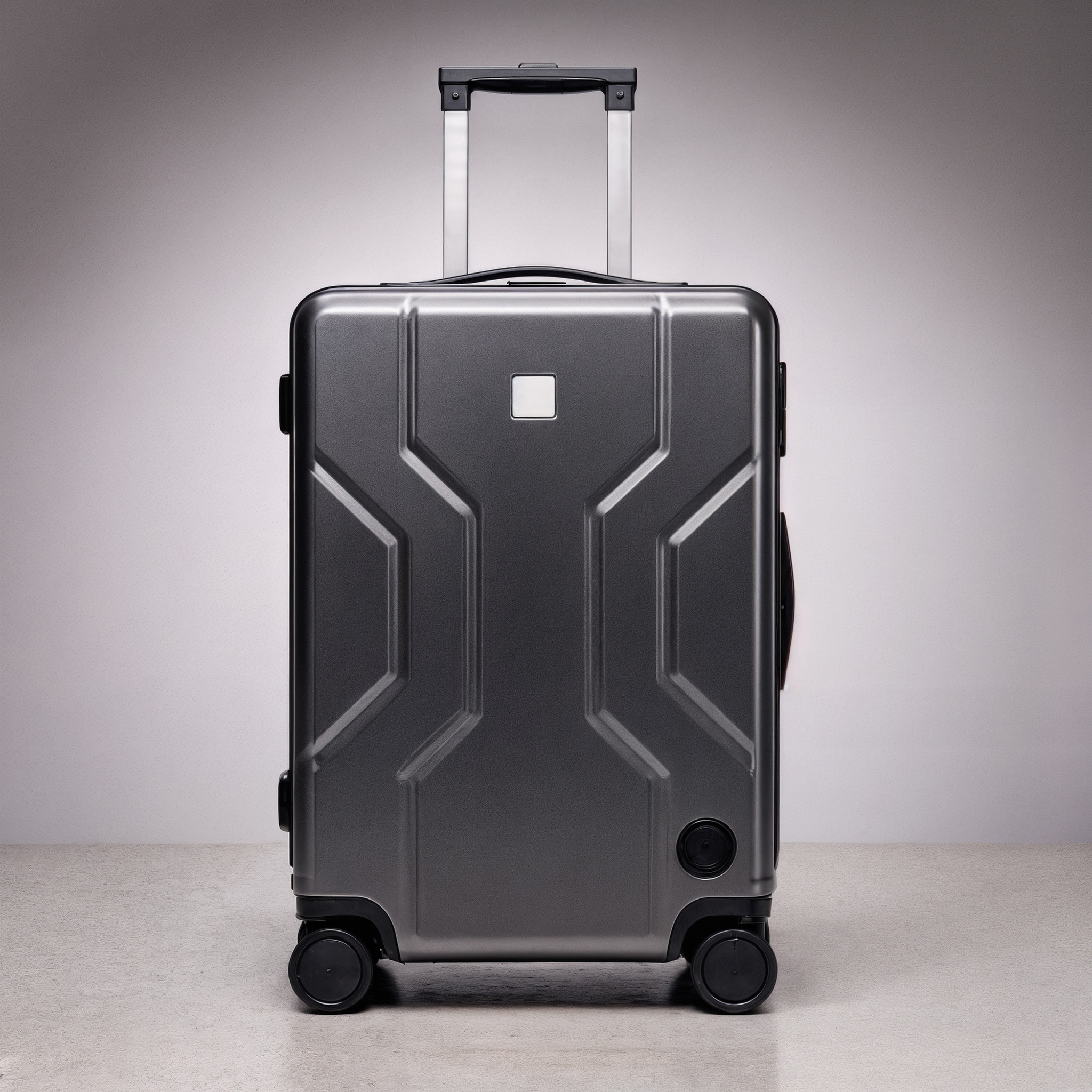 AF3 Auto-Follow Smart Suitcase – 33L with Remote & App