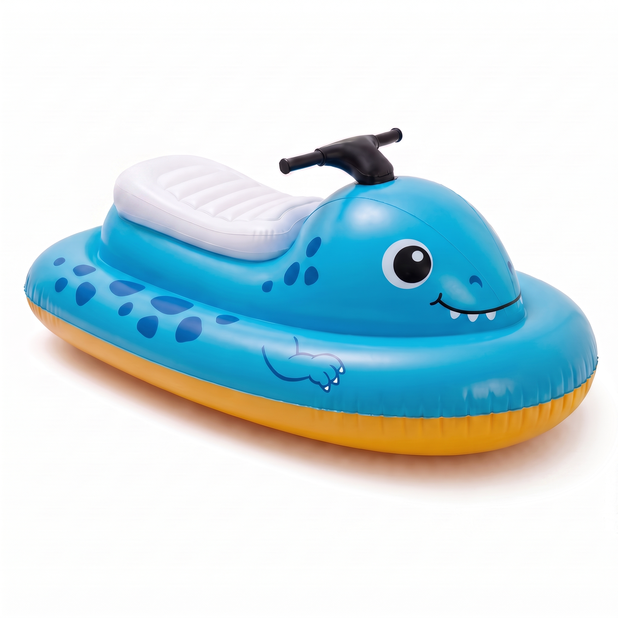 Dinosaur Motorized Ride-On Float for Kids