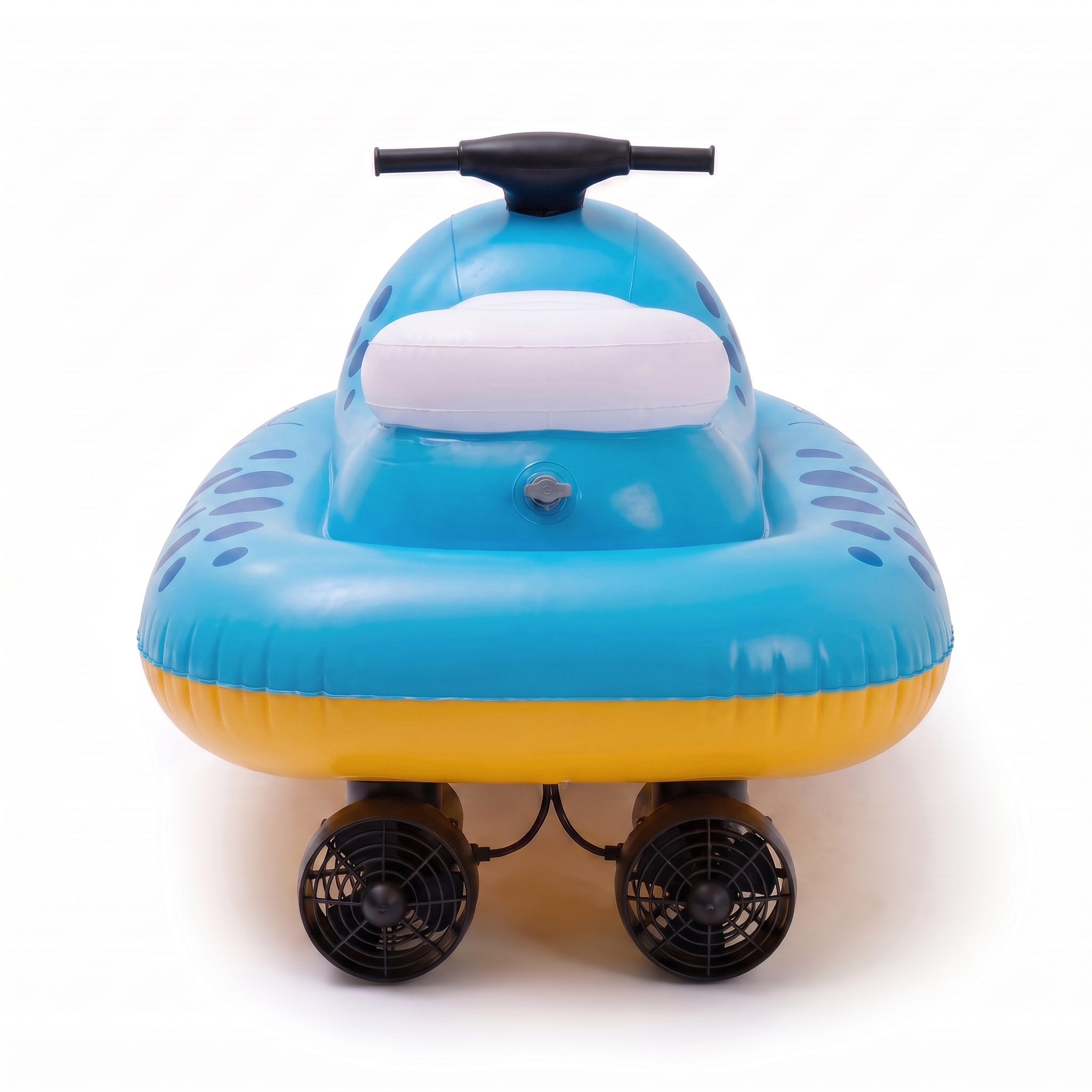 Dinosaur Motorized Ride-On Float for Kids