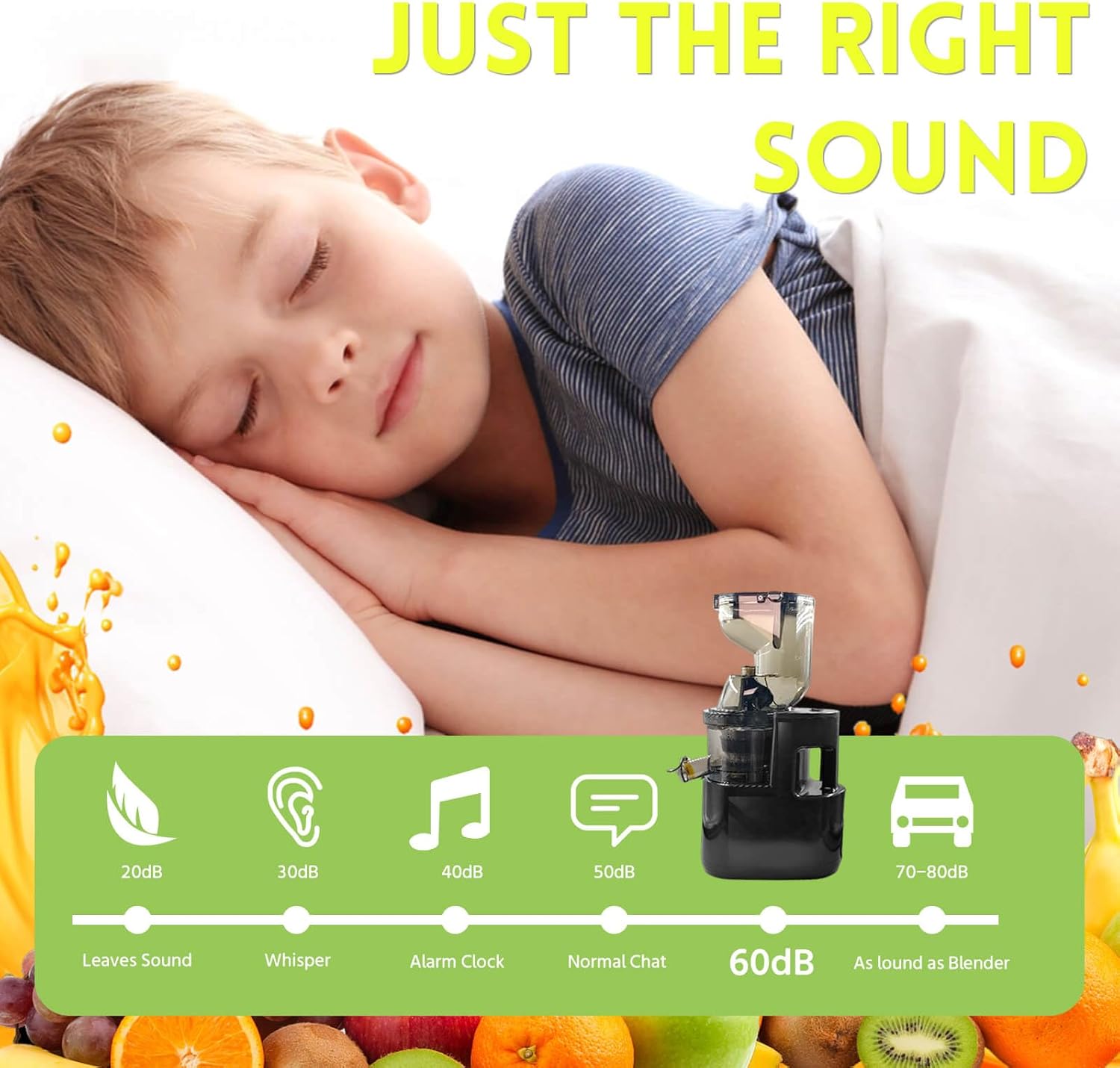 PurePress Pro Cold Juicer