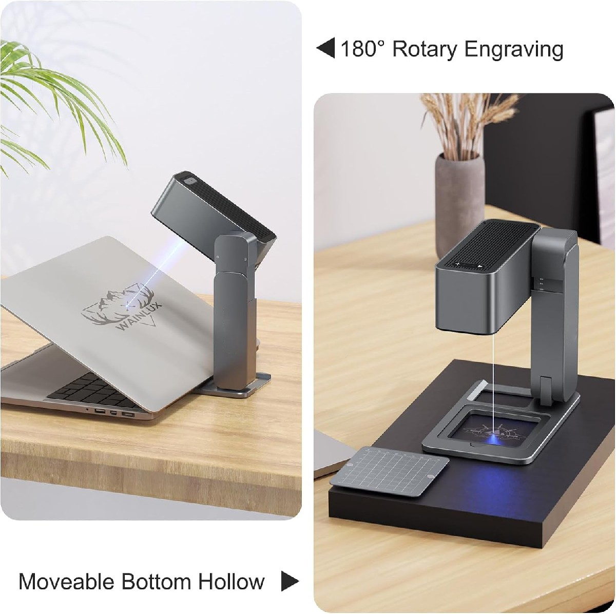 🔥Last day for clearance🔥Intelligent laser engraving machine