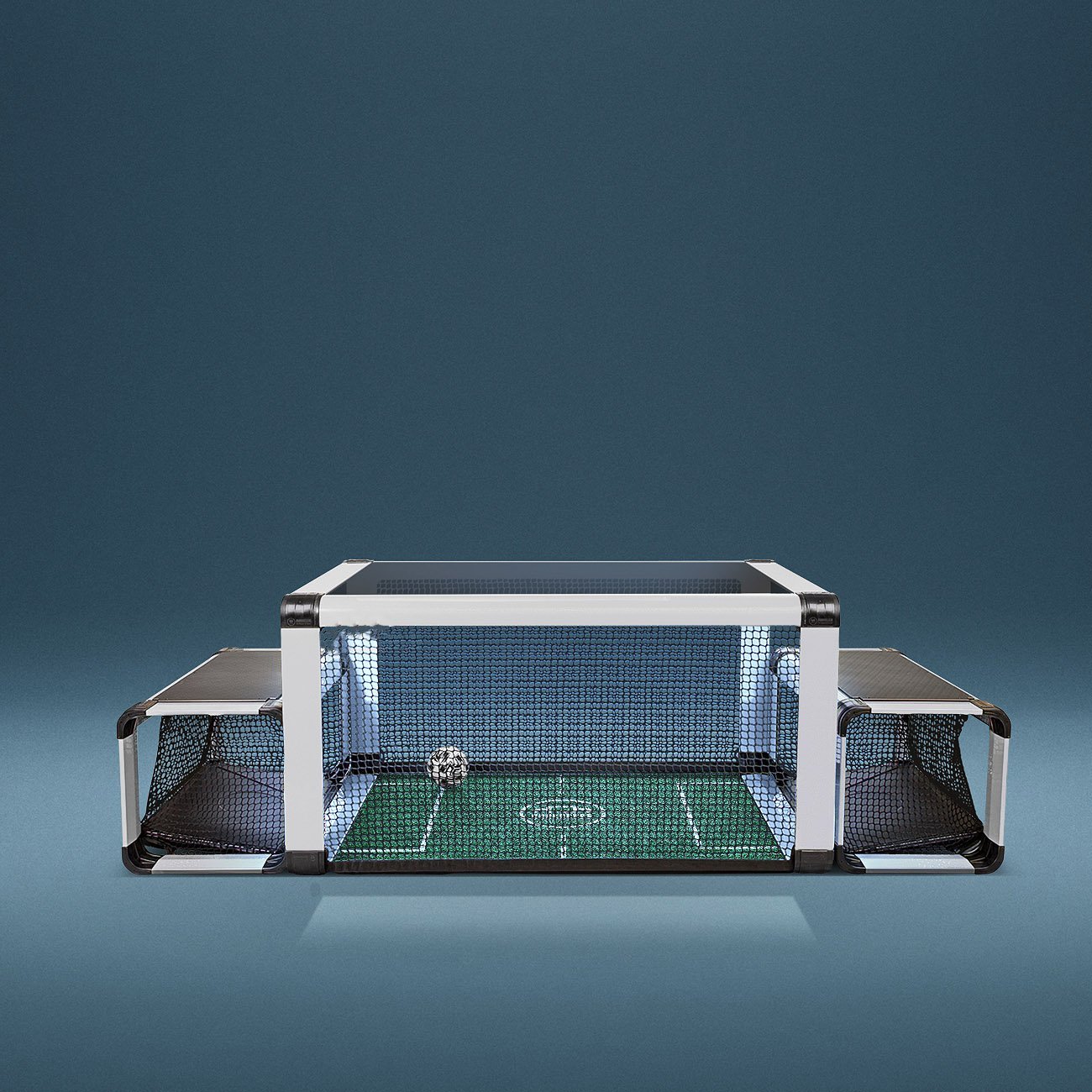⚽World Cup Special Offer: Table Football Game Set with Two Chairs!