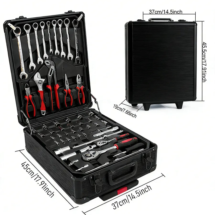 899-Piece Professional Tool Set