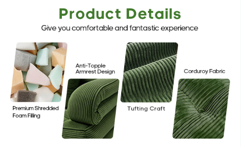Folding Sofa Bed