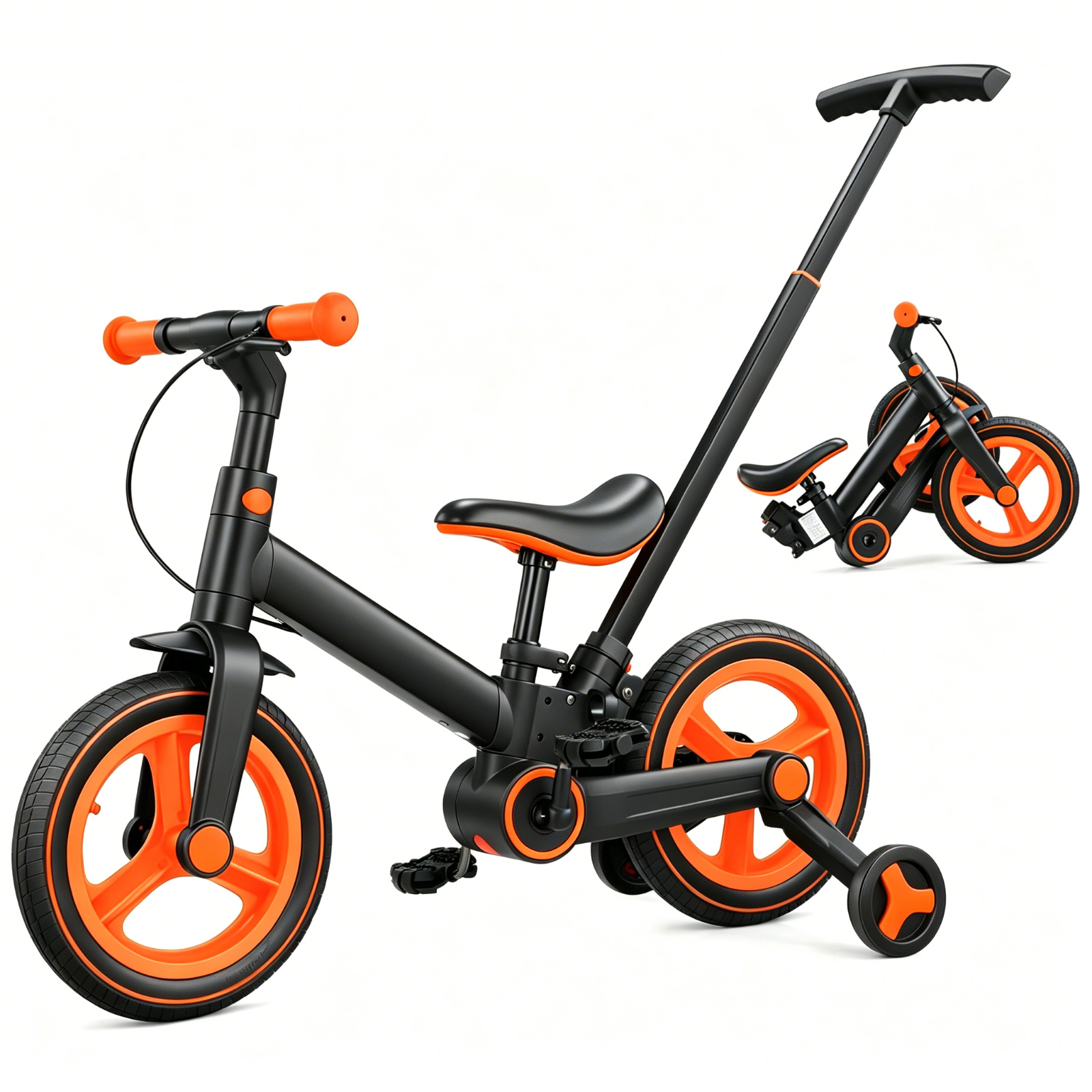 ⭐ 6-in-1 Toddler Bike 🚲