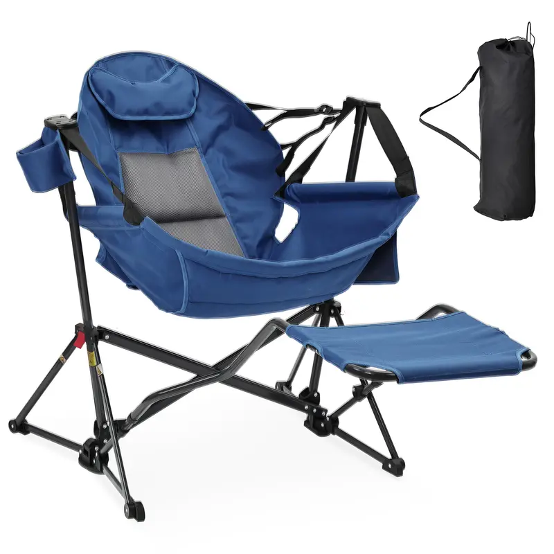 Hammock Camping Chair - Adjustable Swing Chair