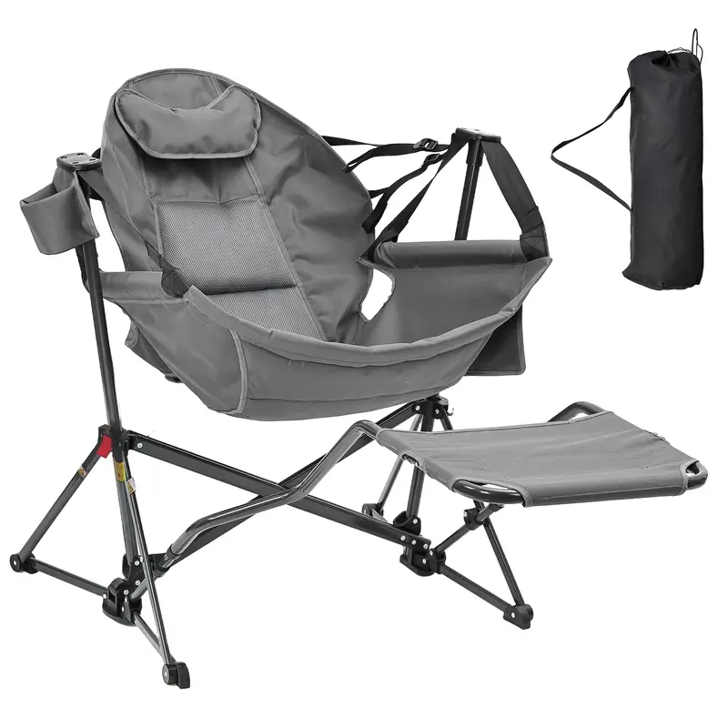 Hammock Camping Chair - Adjustable Swing Chair