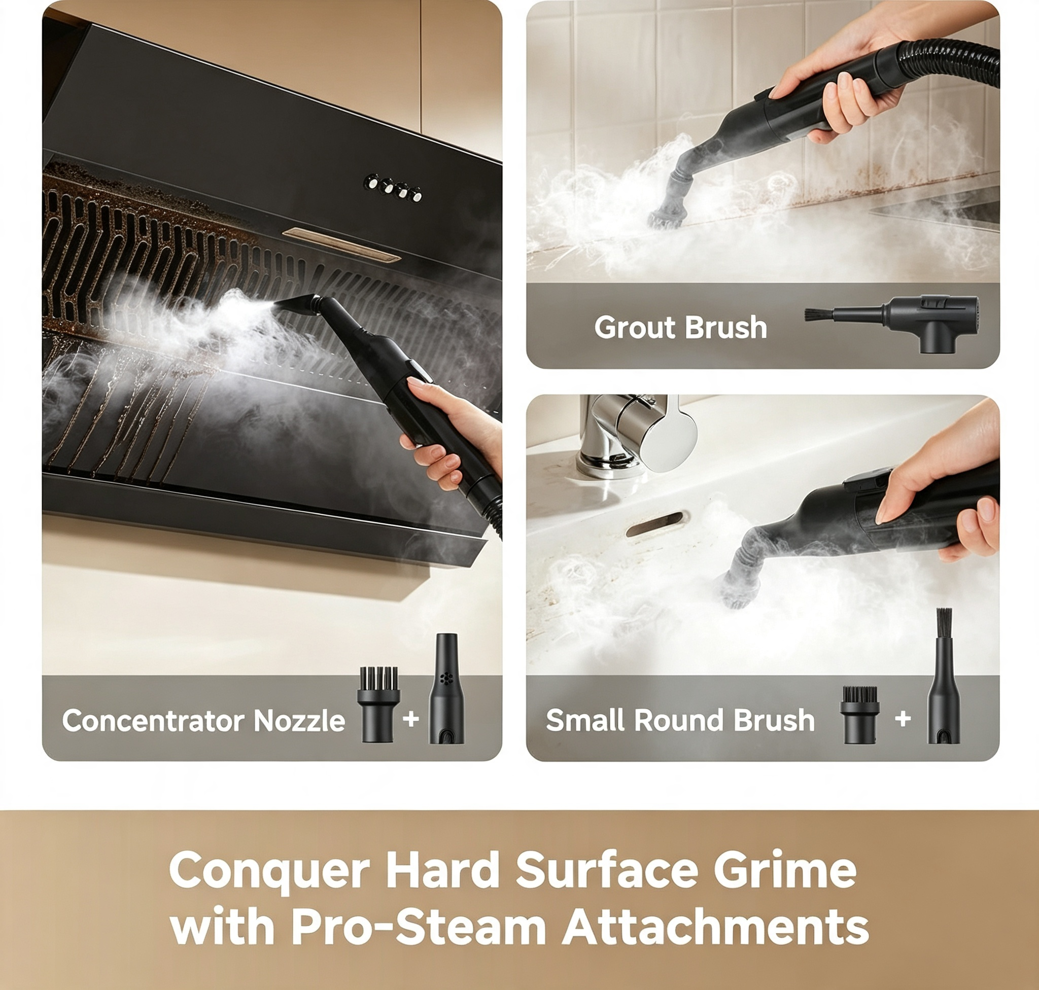 Steam Carpet Cleaner Machine