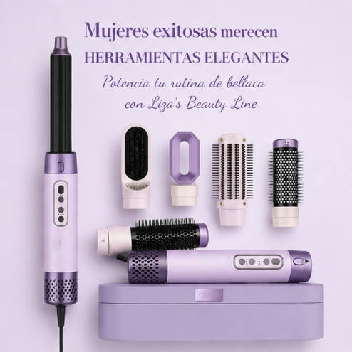 1440 – 6-in-1 Beauty Line Luxury Air Styler