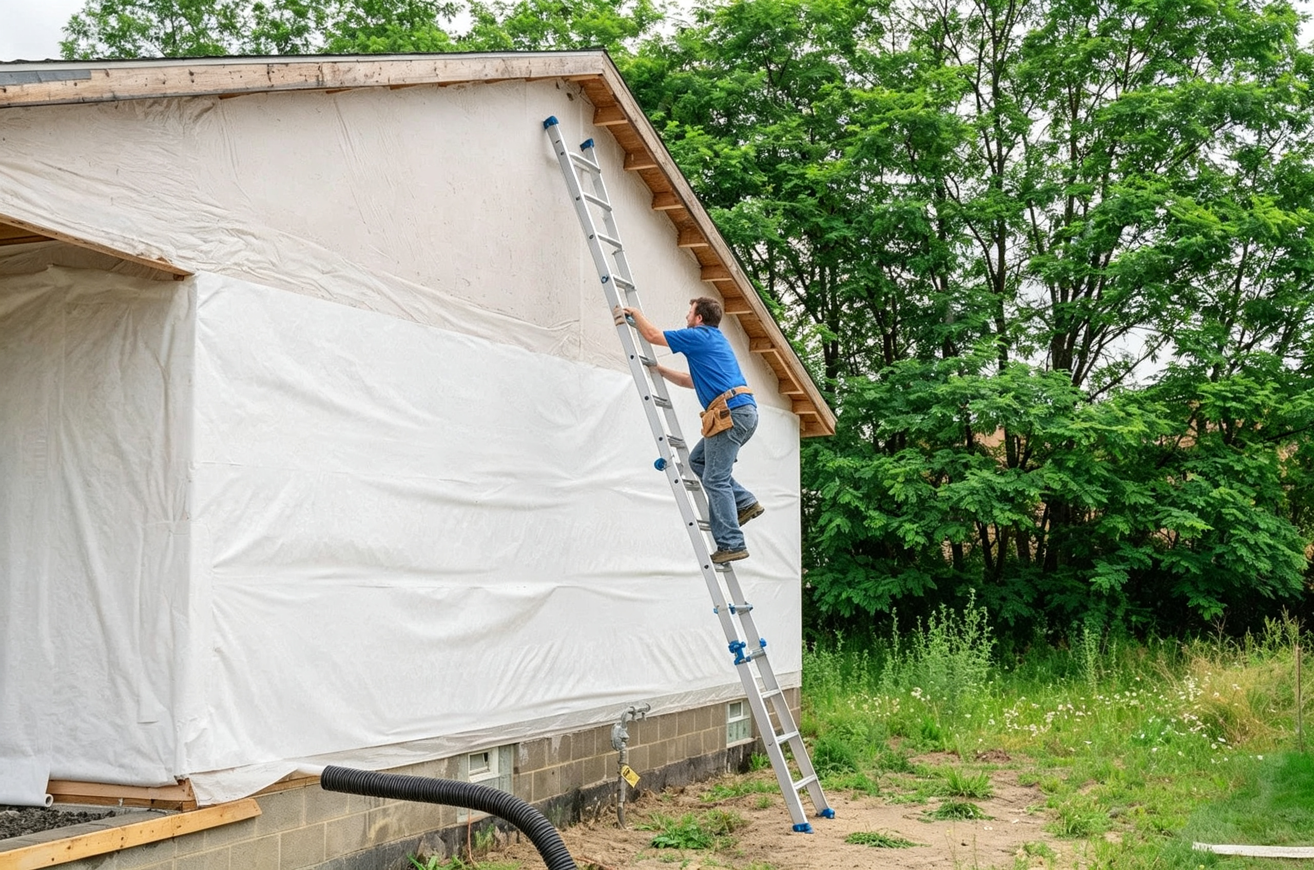 Practical ladder details