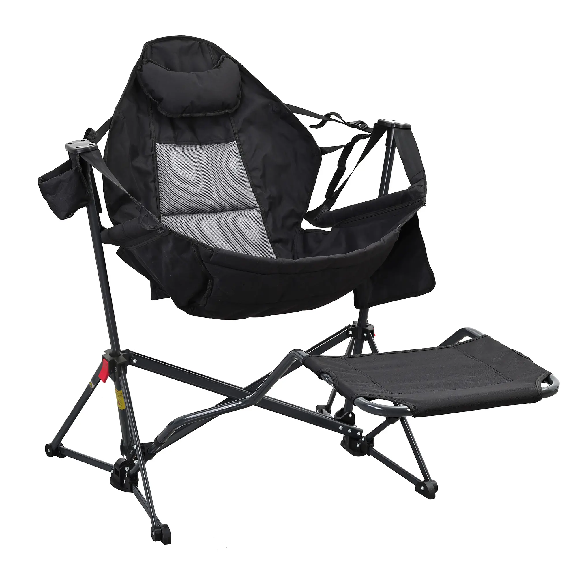 Hammock Camping Chair - Adjustable Swing Chair